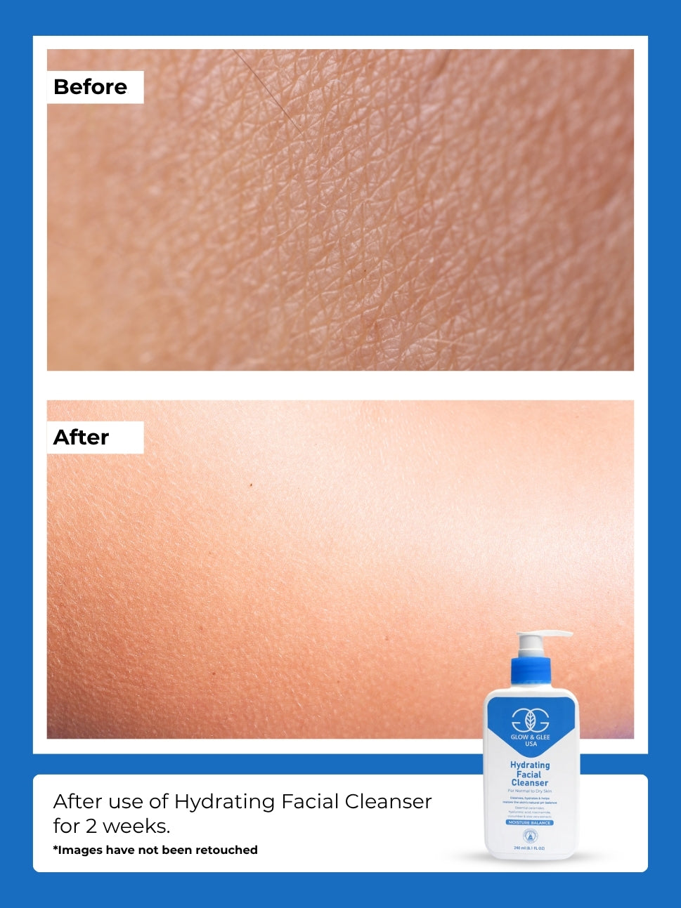 Hydrating Facial Cleanser