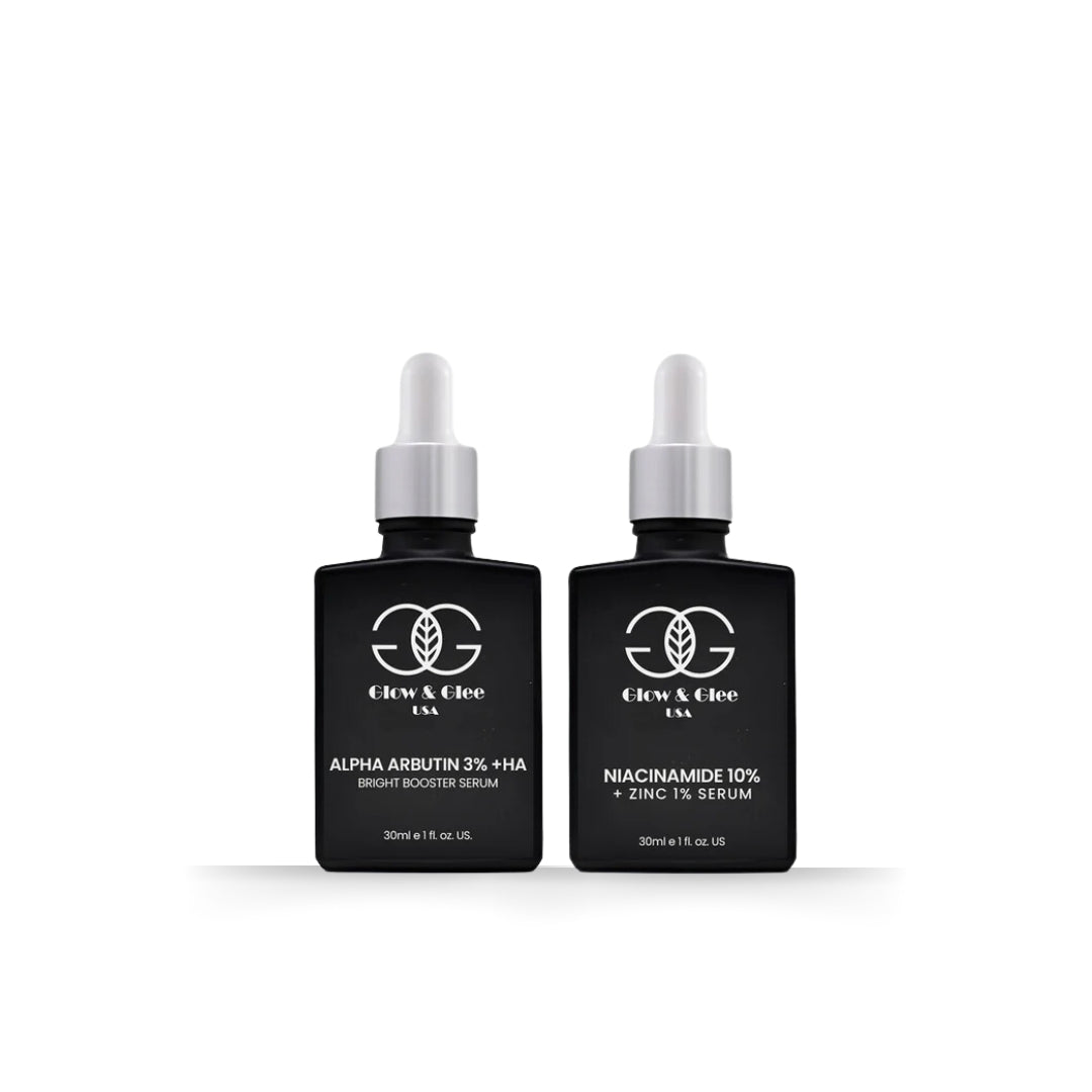 Pore-Minimizing Duo