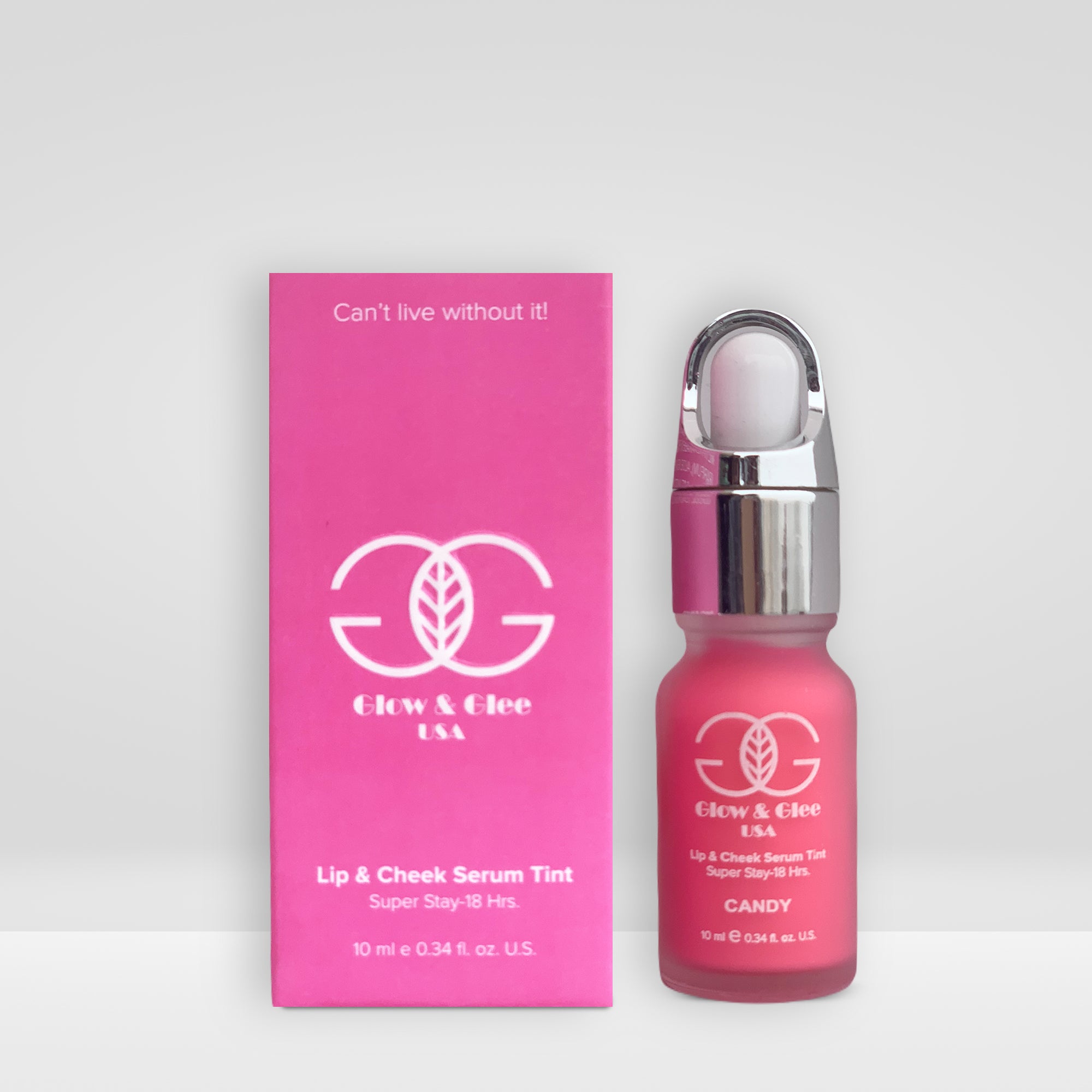 Lip & Cheek Serum Tint Candy 10ml