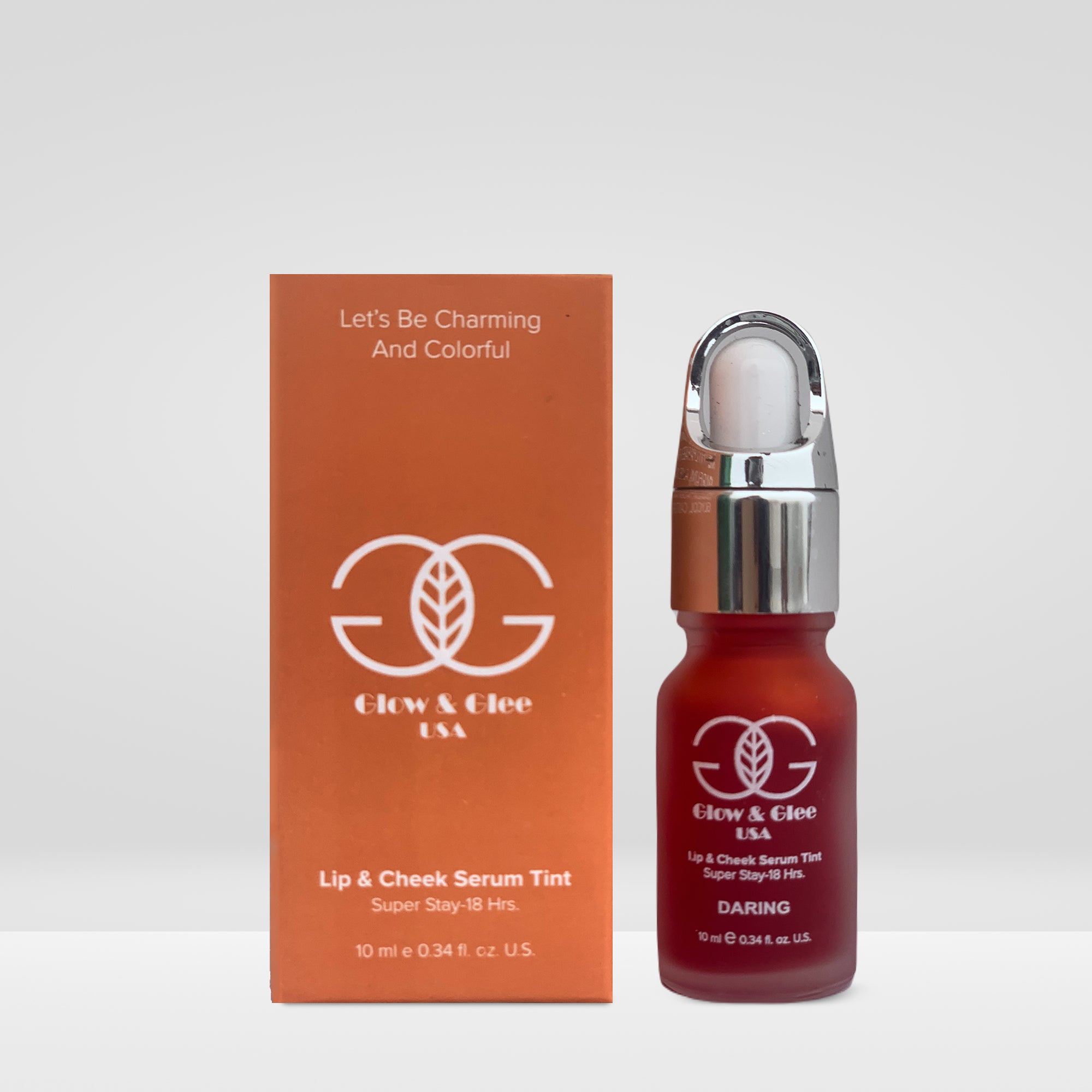 Lip & Cheek Serum Tint Daring 10ml