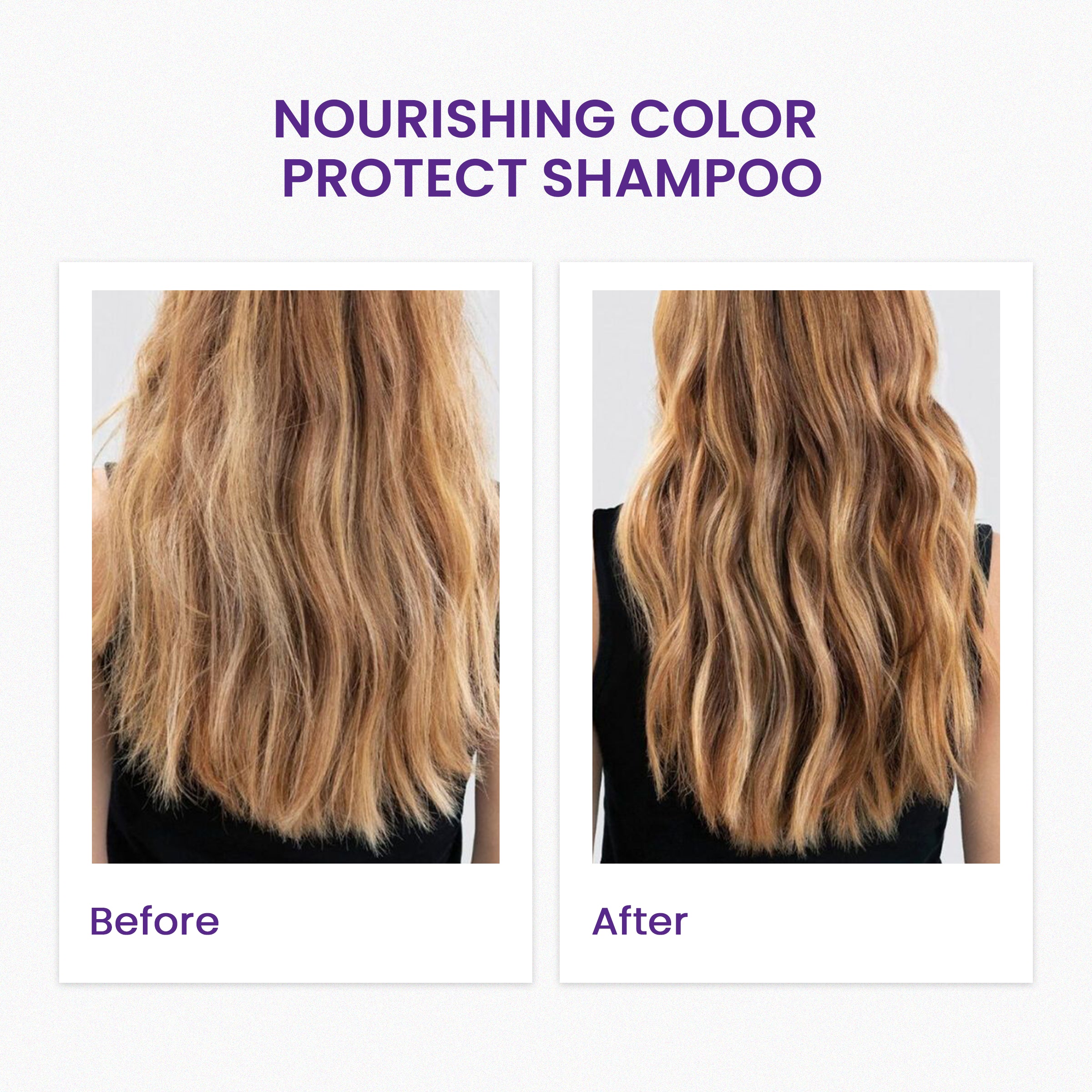 NOURISHING COLOR PROTECT SHAMPOO (240ML)