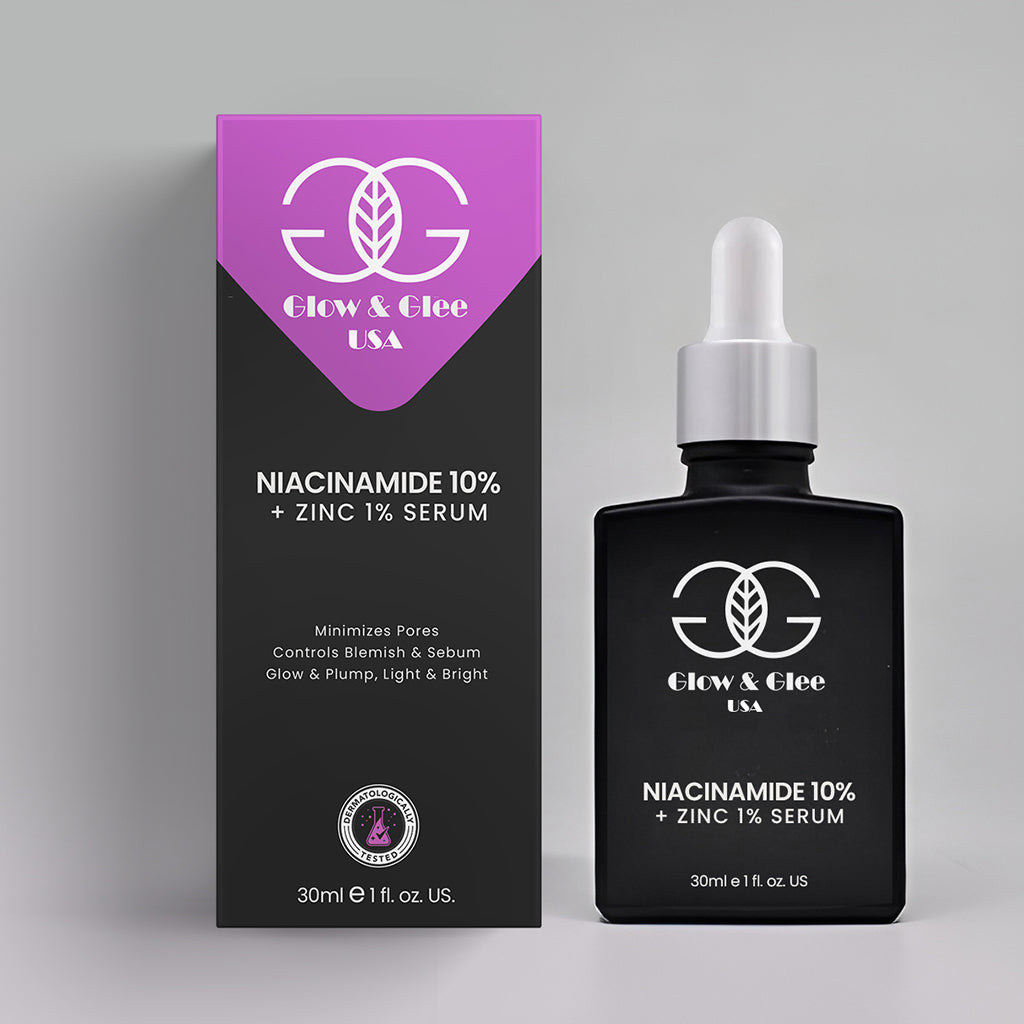 Niacinamide 10% + Zinc 1%