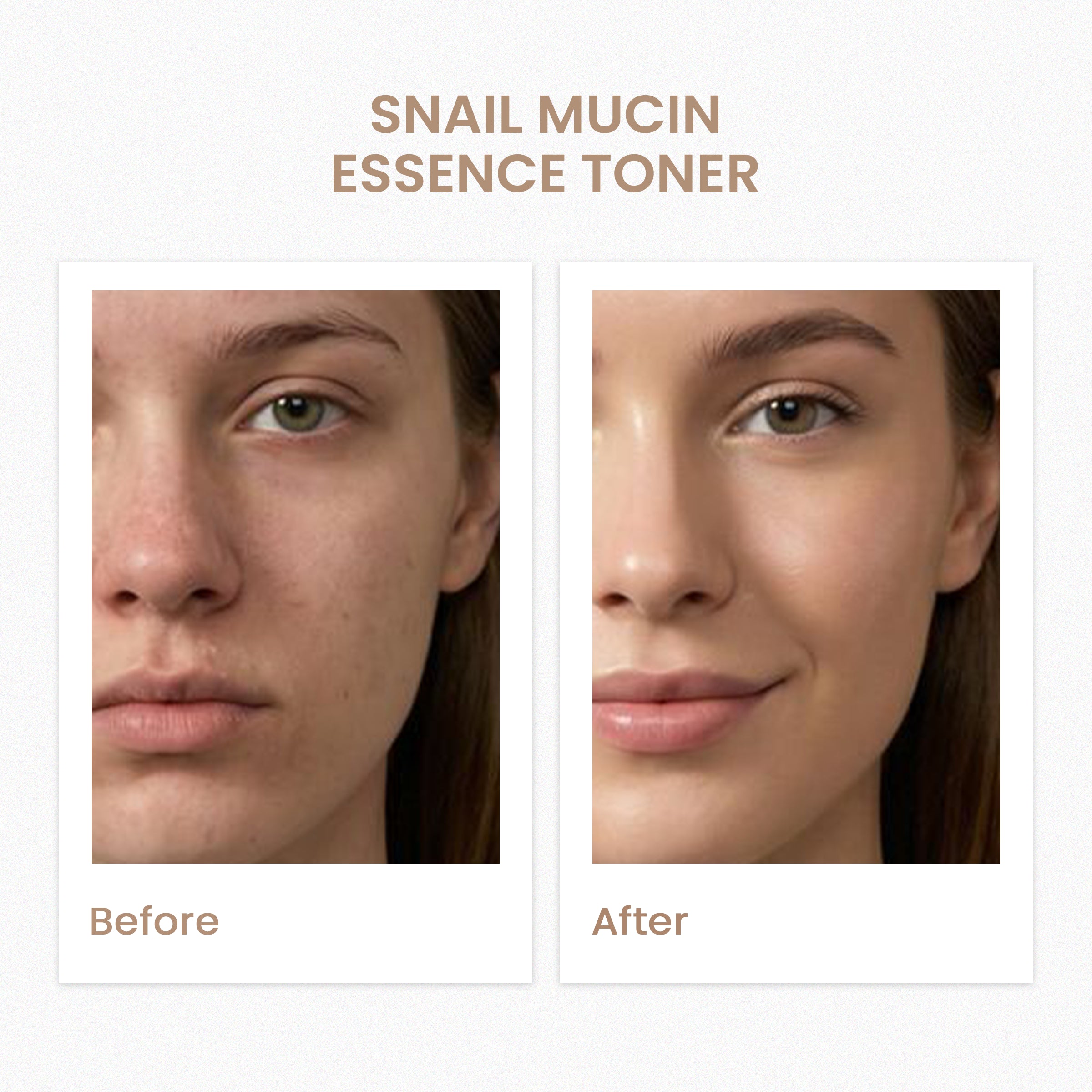 Snail Mucin Essence Toner (120ML)