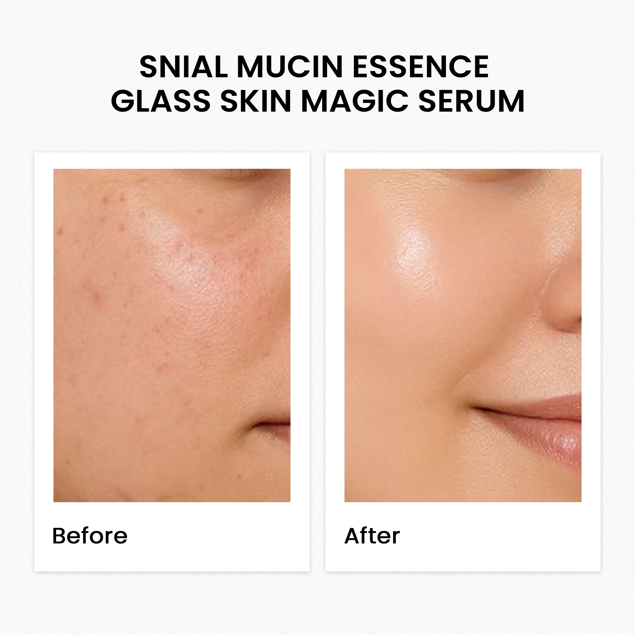 Snial Mucin Essence Glass Skin Magic Serum 30Ml