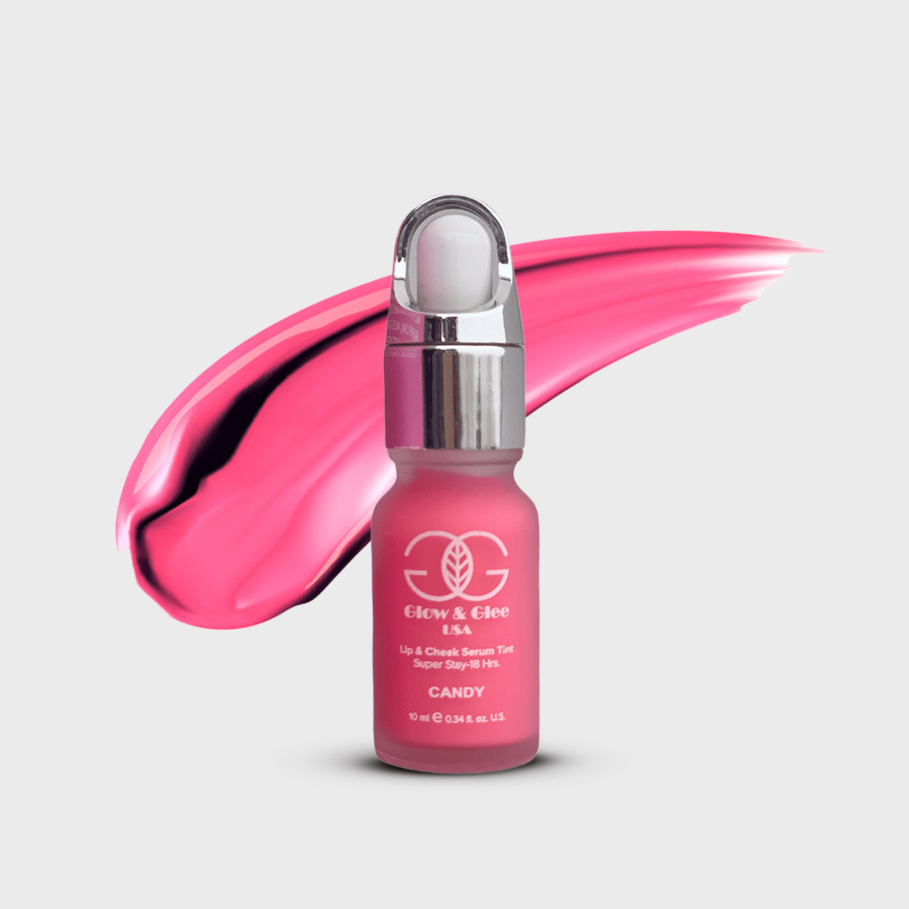 Lip & Cheek Serum Tint Candy 10ml