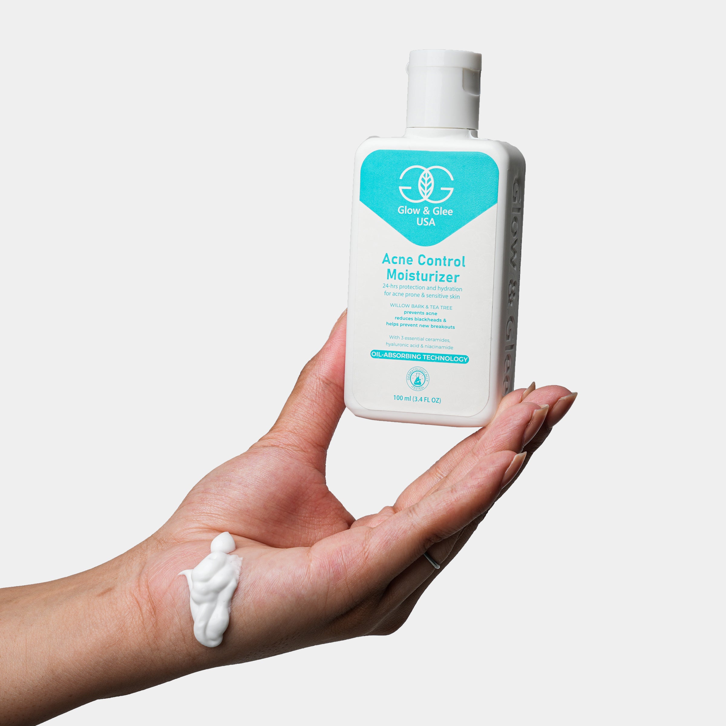 Glow & Glee Acne Control Moisturizer