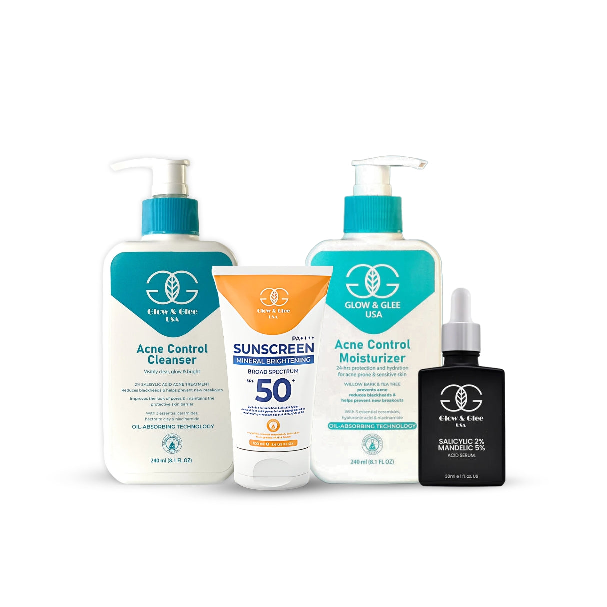 Acne Control (A+ Bundle Offer) - Pack of 4