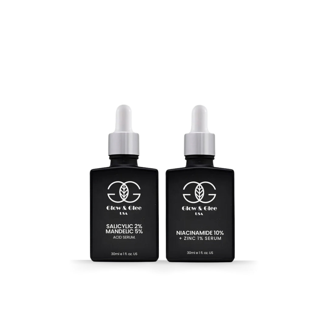 Acne Control Serum Bundle