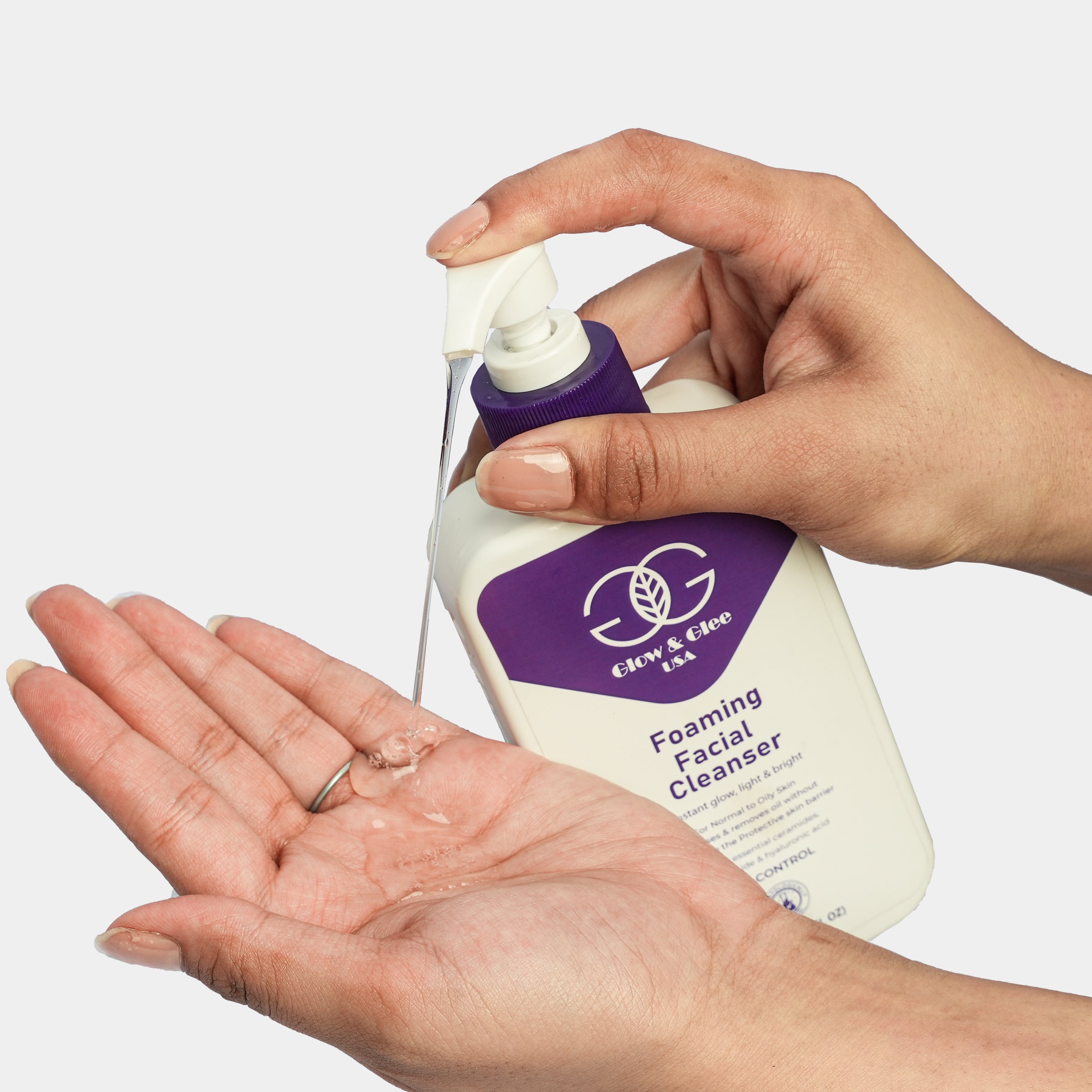 Foaming Facial Cleanser