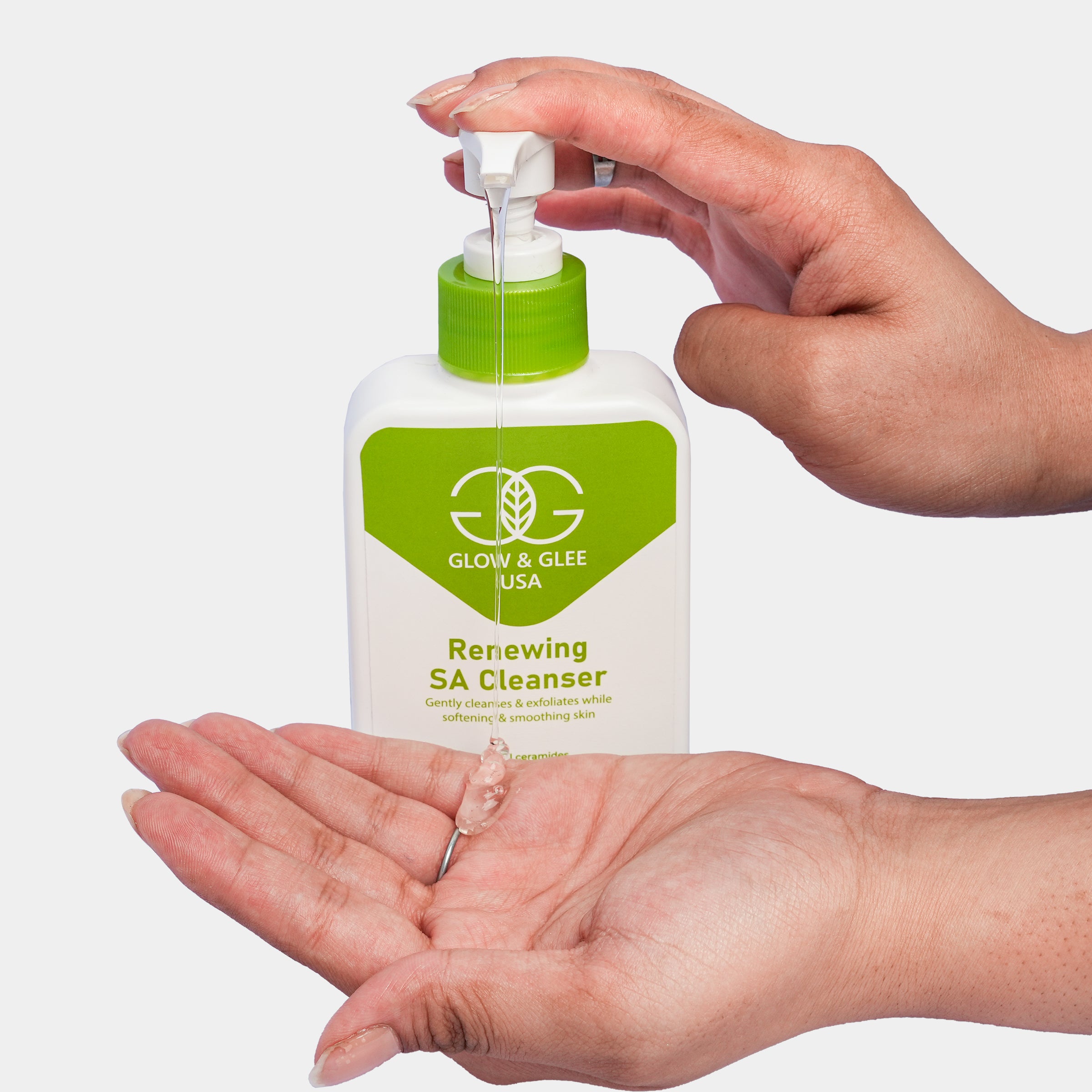 Renewing SA Cleanser