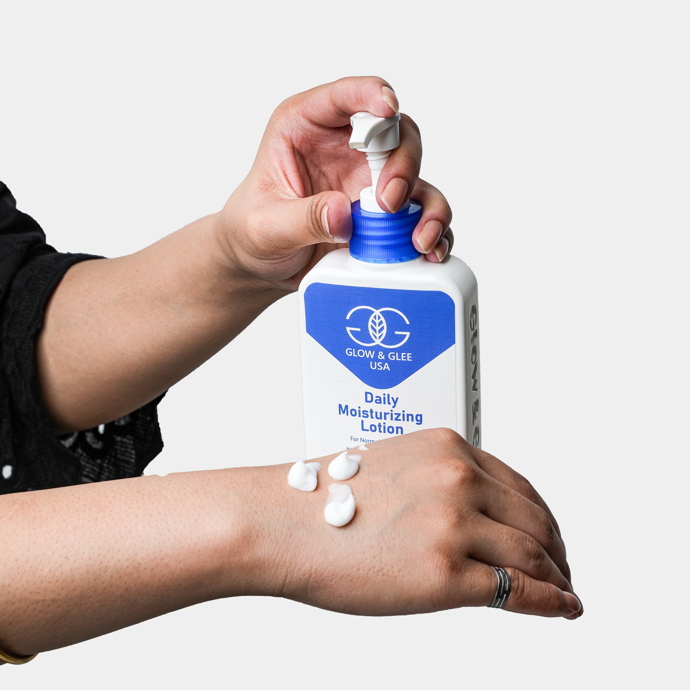 Daily Moisturizing Lotion