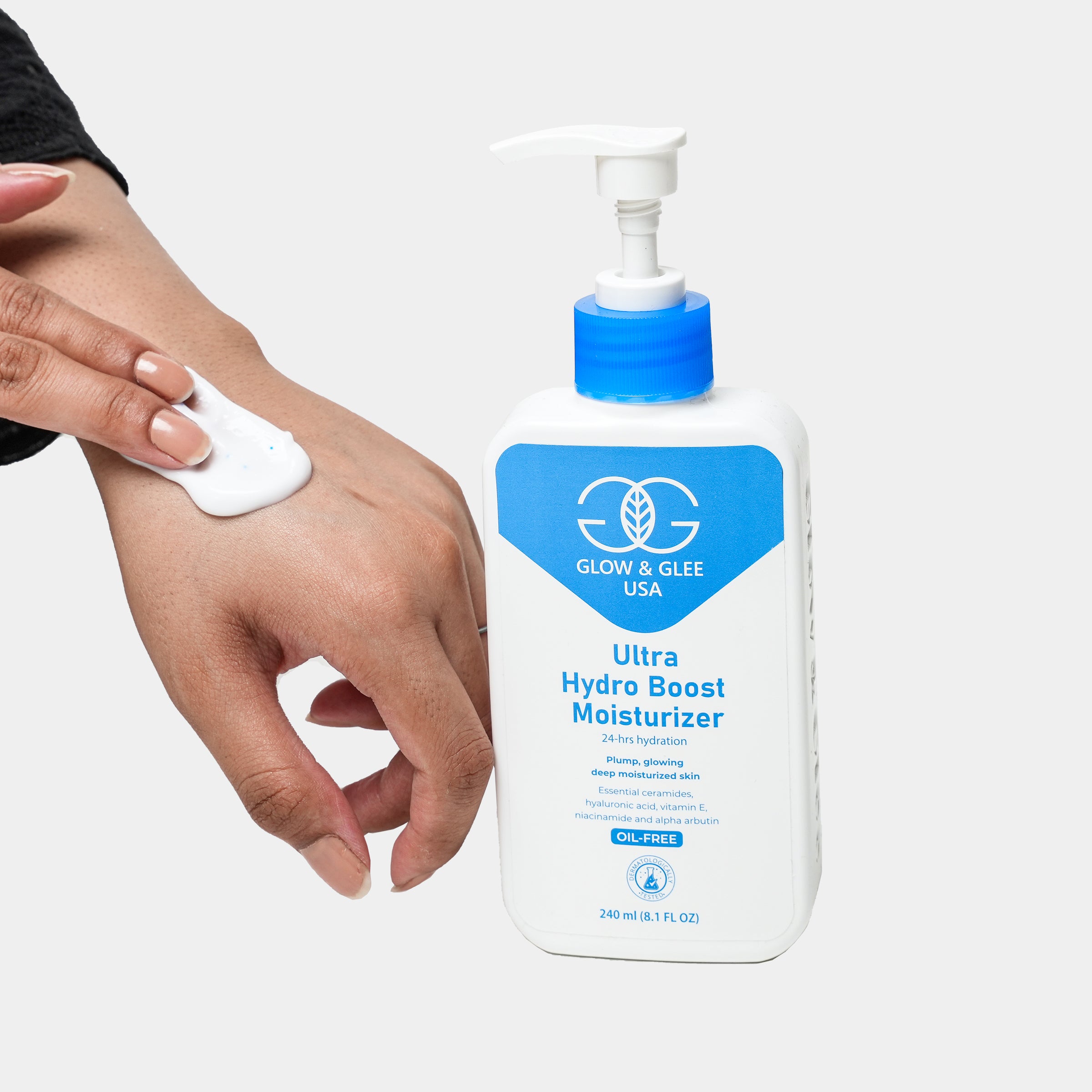 Ultra Hydro Boost  Moisturizer 24-hrs hydration