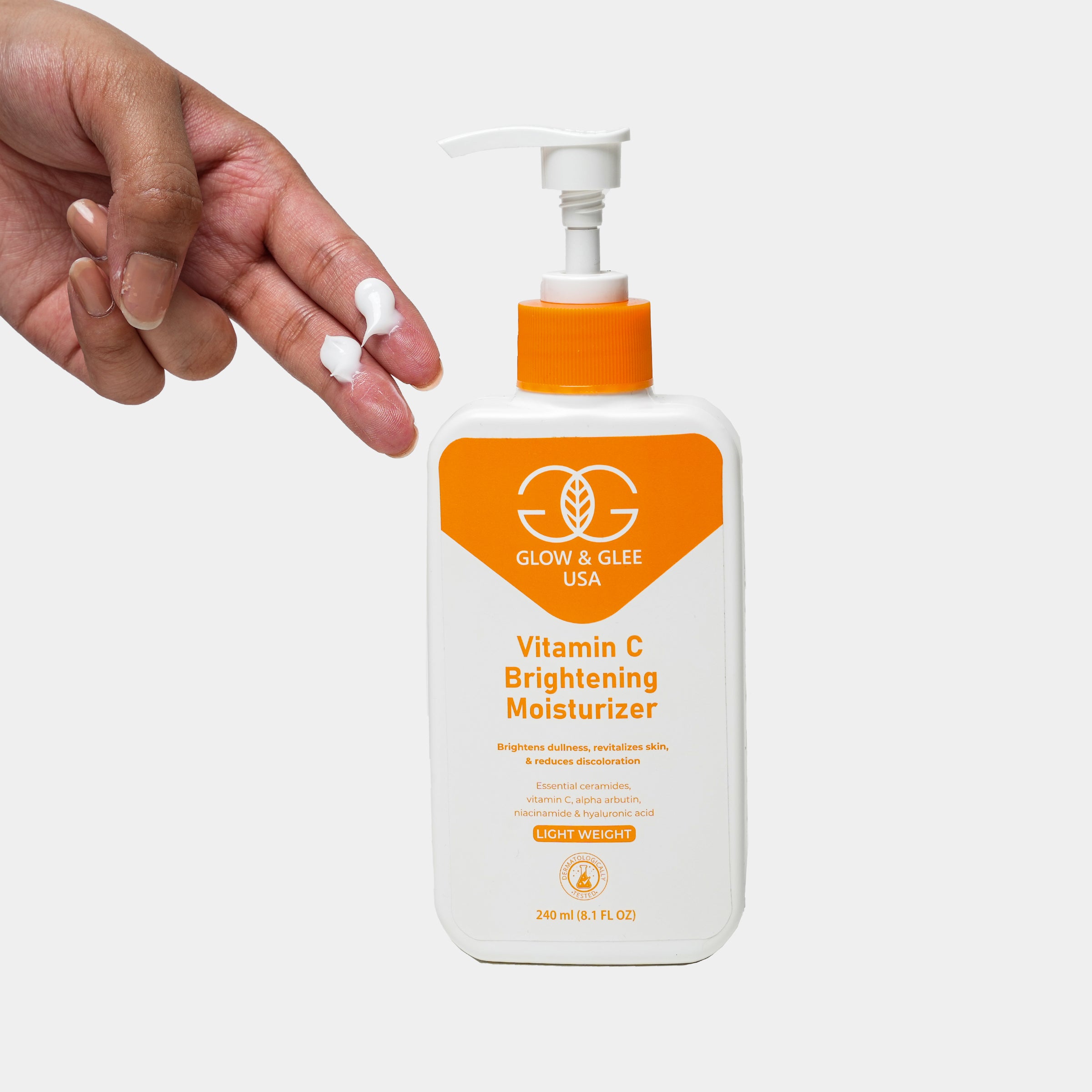 Vitamin C Brightening Moisturizer