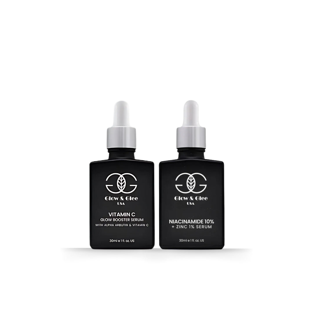 Oil Control Serum Bundle