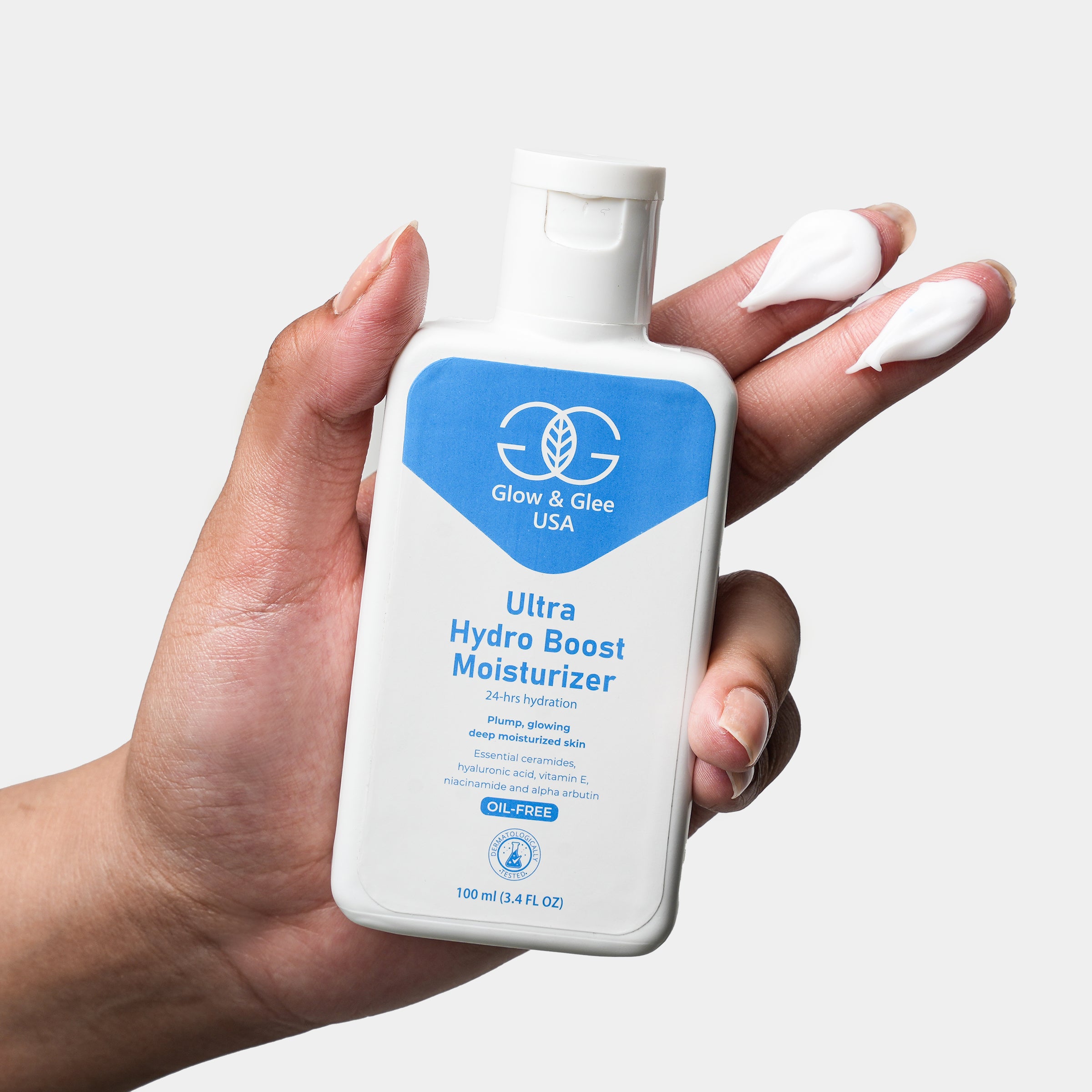 Glow & Glee Ultra Hydro Boost Moisturizer