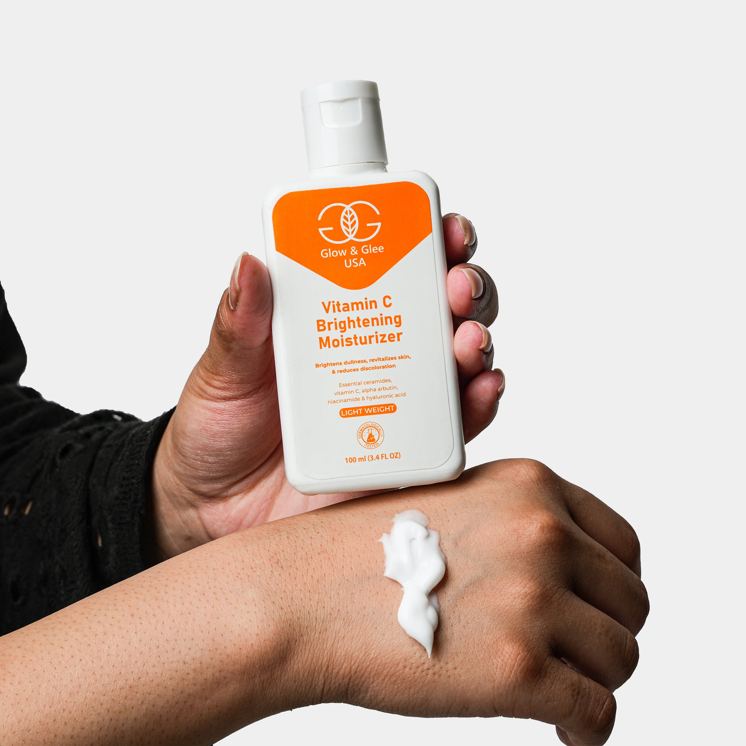 Glow & Glee Vitamin C Brightening Moisturizer