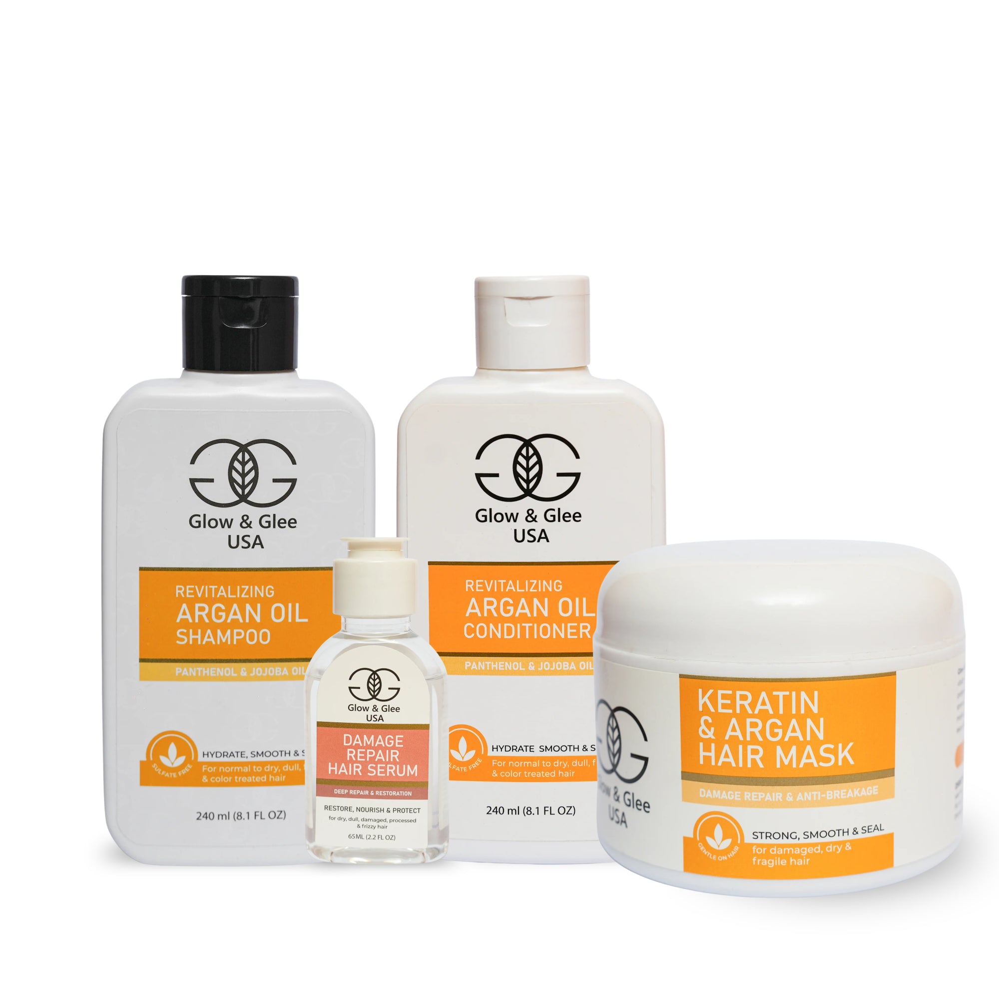 Argan Bundle