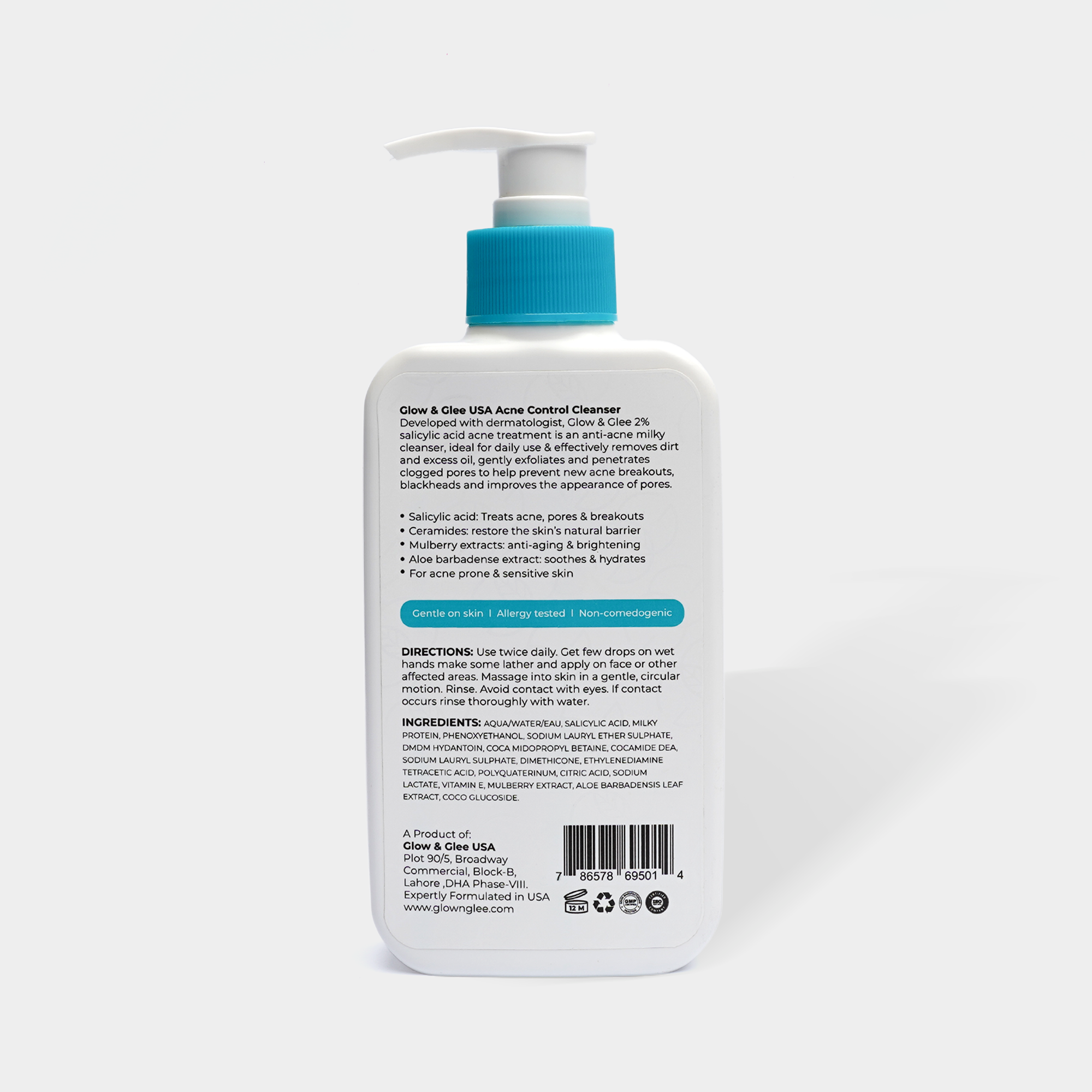 Acne Control Cleanser