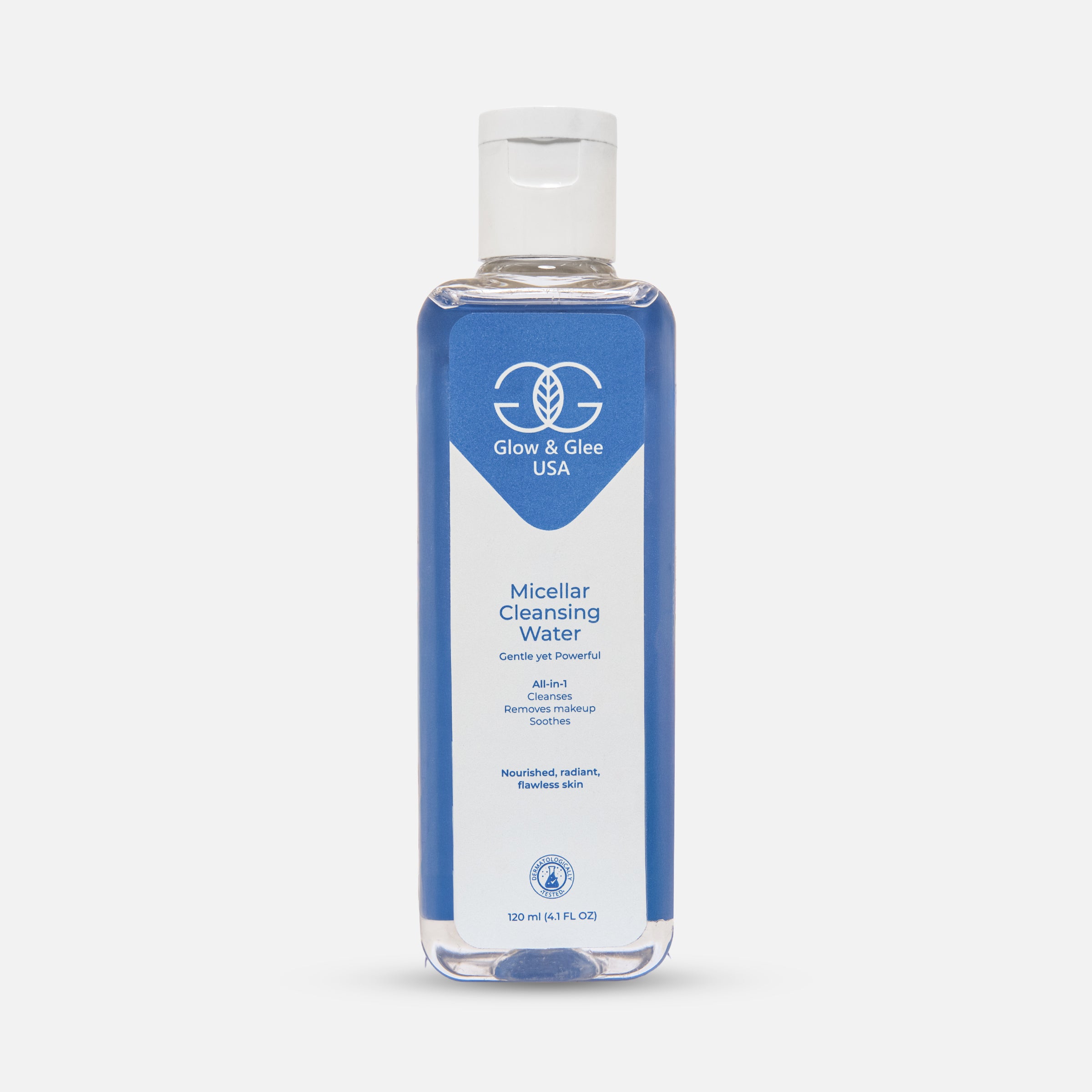 Glow &amp; Glee USA Micellar Cleansing Water (120ML)