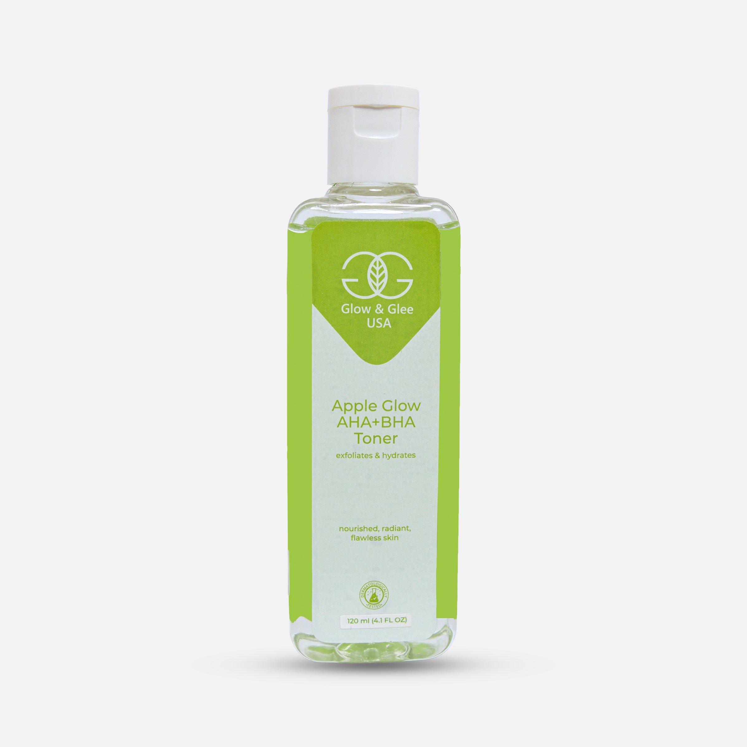 Apple Glow AHA+BHA Toner (120ML)