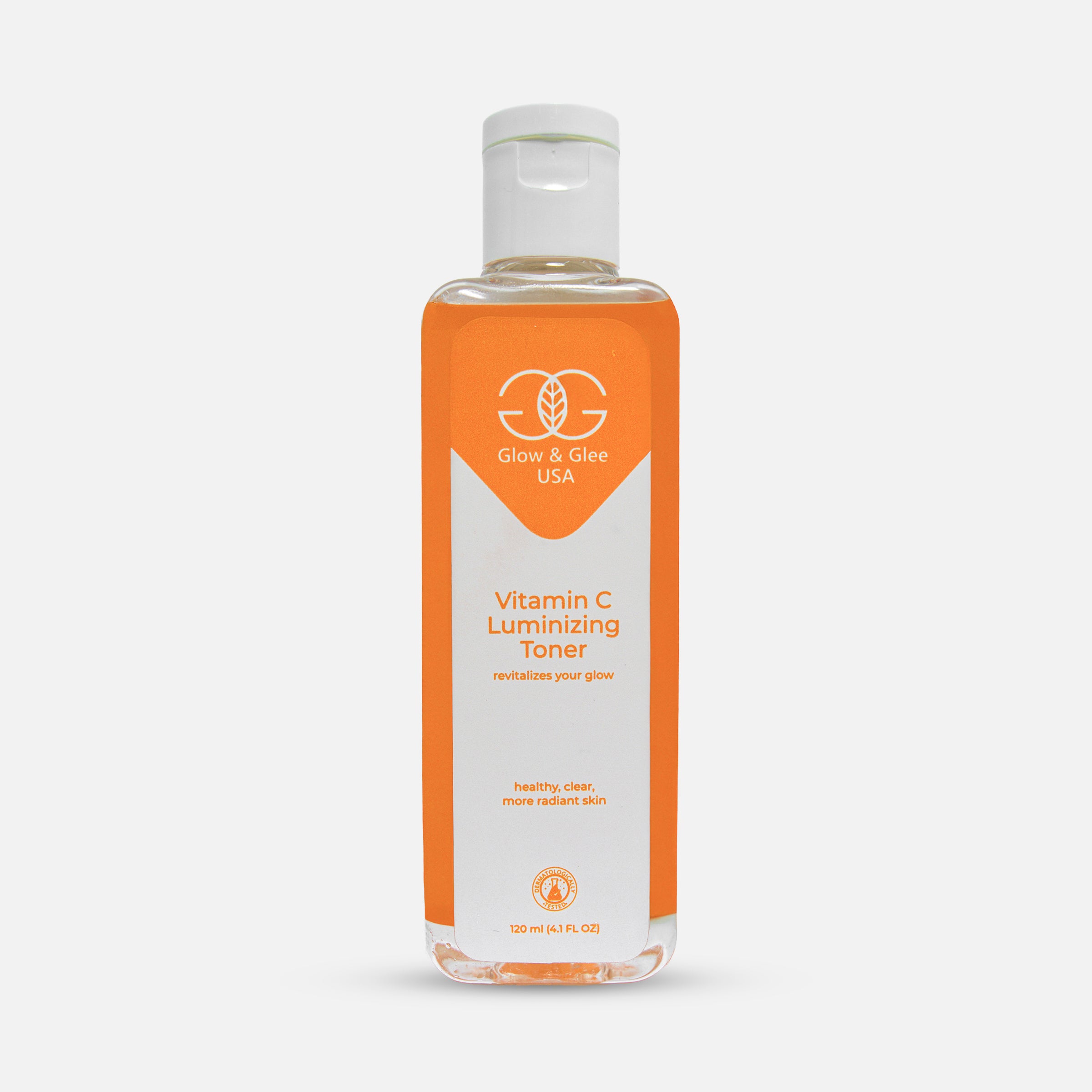 Glow &amp; Glee USA Vitamin C Luminizing Toner (120ML)