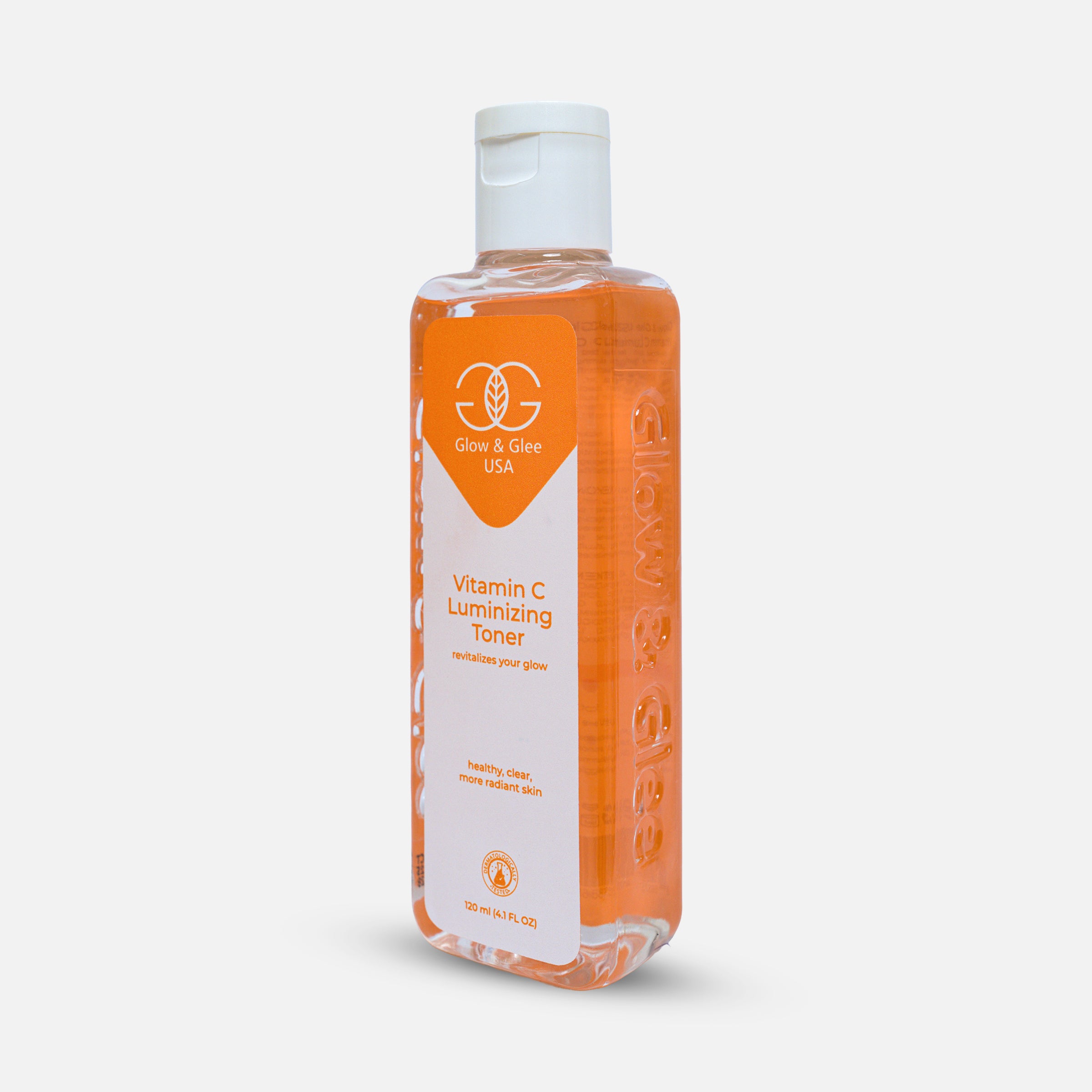 Glow &amp; Glee USA Vitamin C Luminizing Toner (120ML)