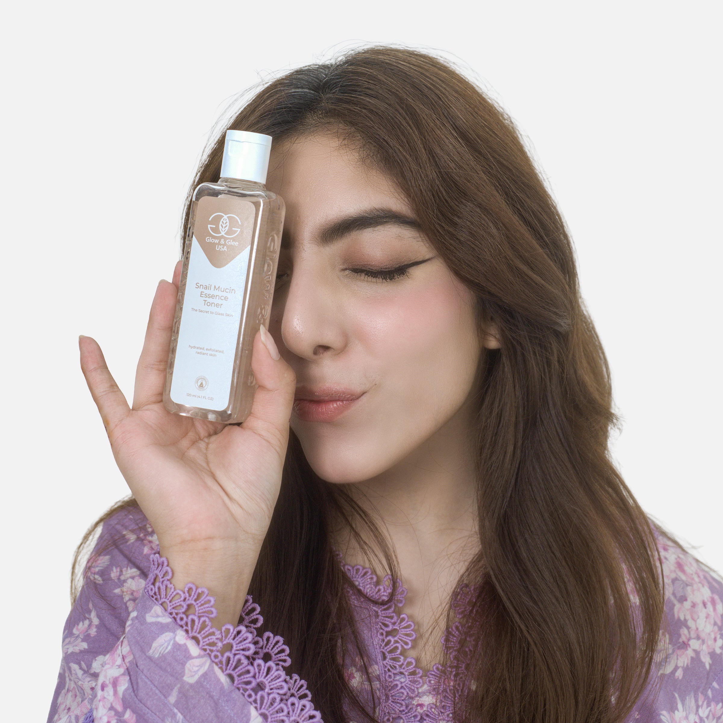 Snail Mucin Essence Toner (120ML)