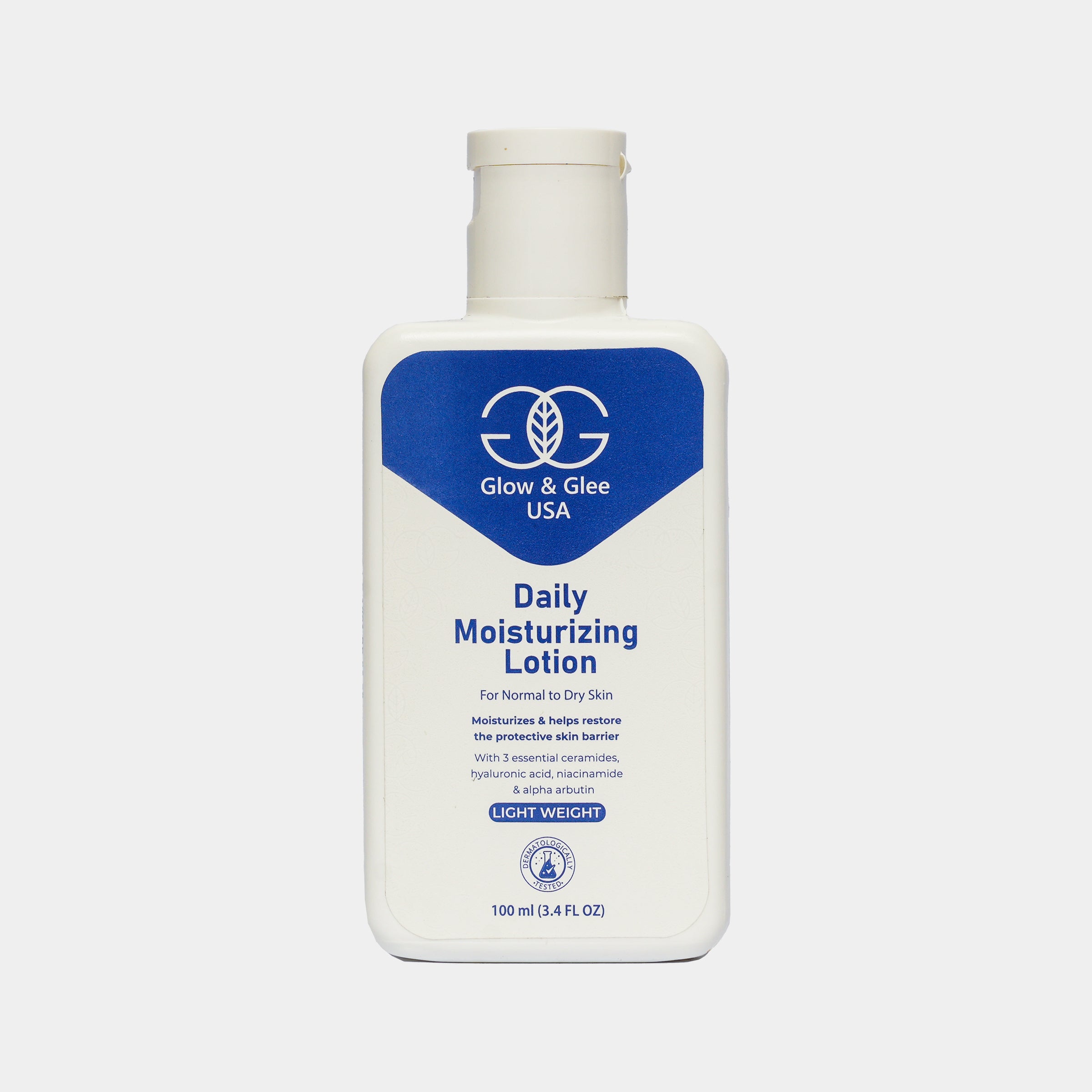 Glow & Glee Daily Moisturizing Lotion