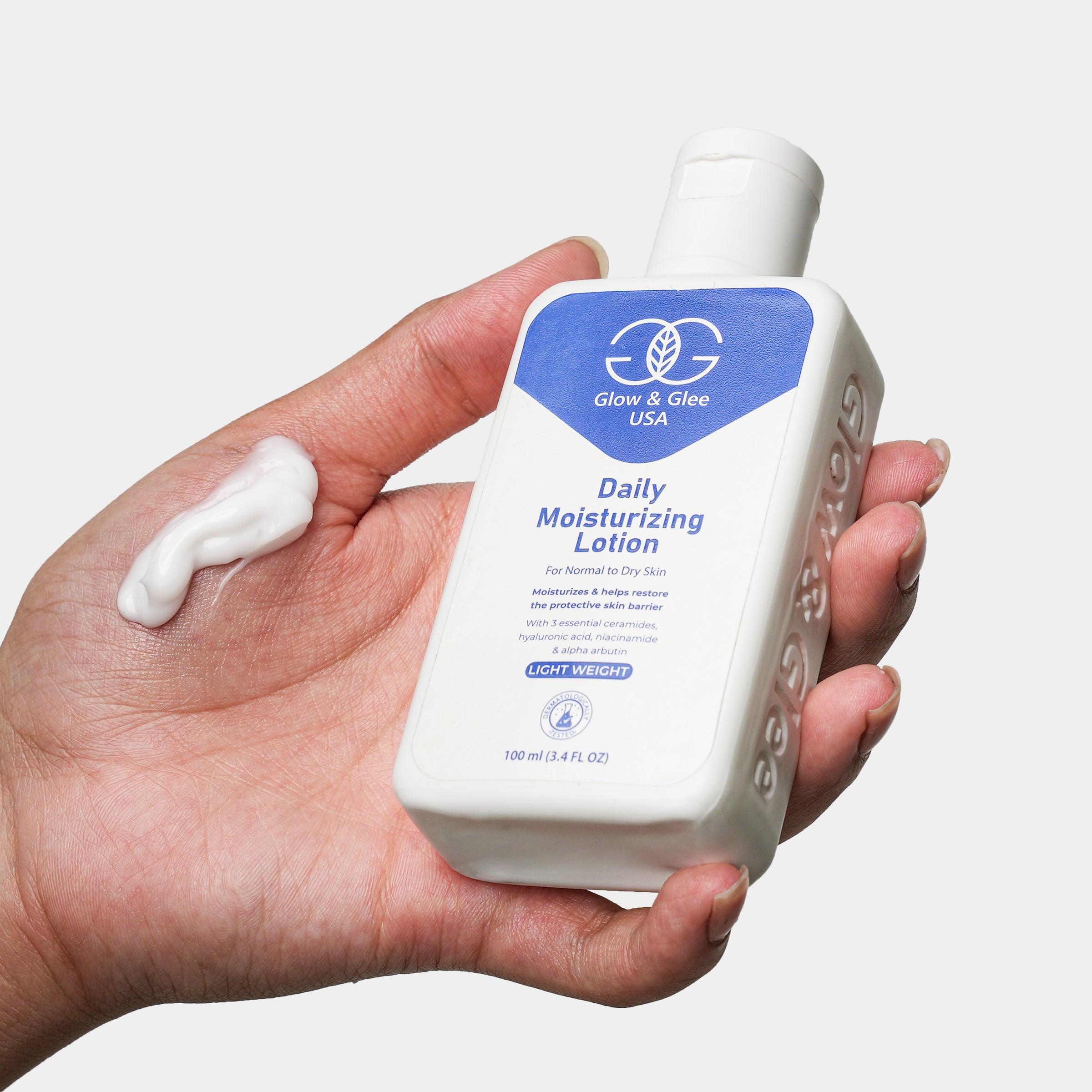 Daily Moisturizing Lotion