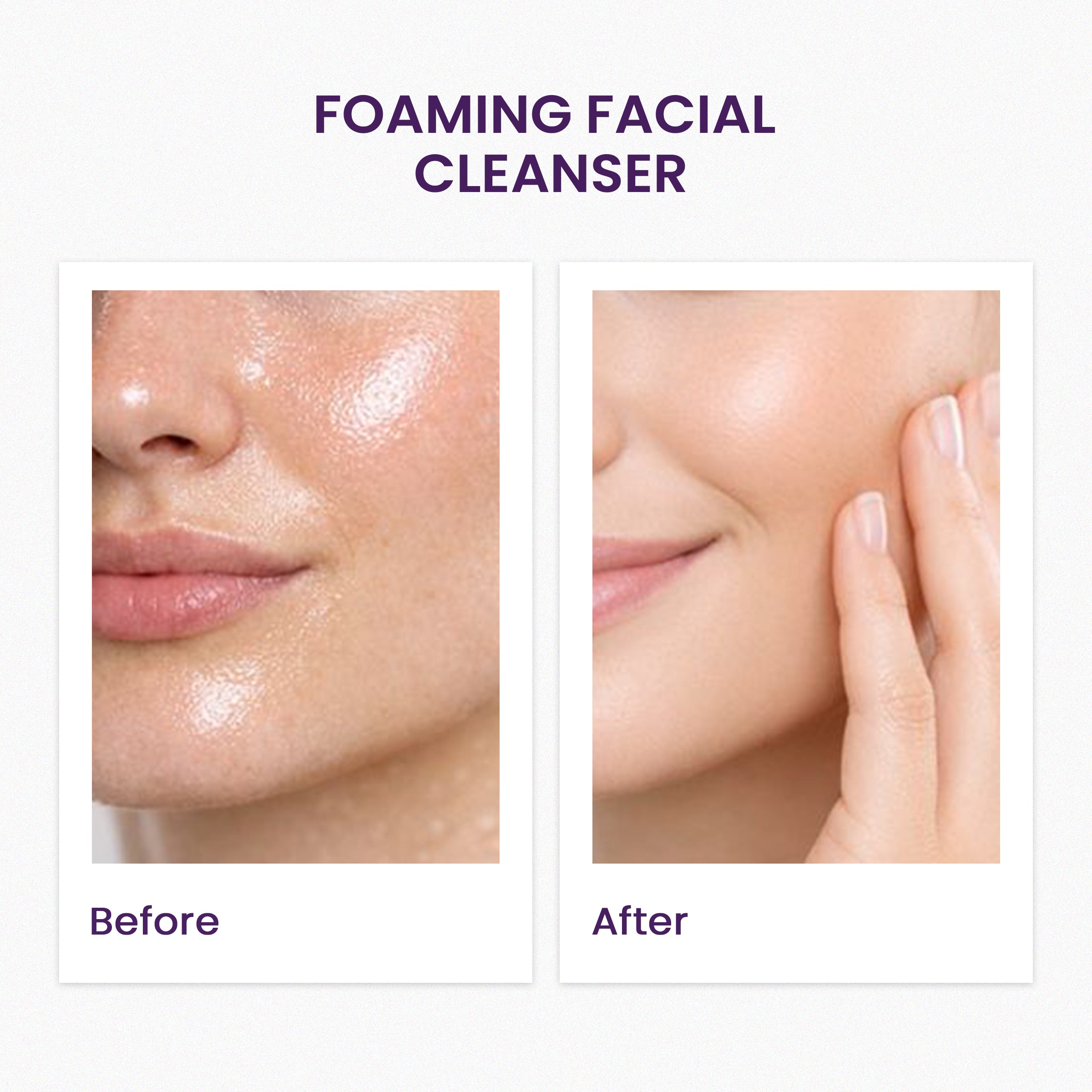 Foaming Facial Cleanser
