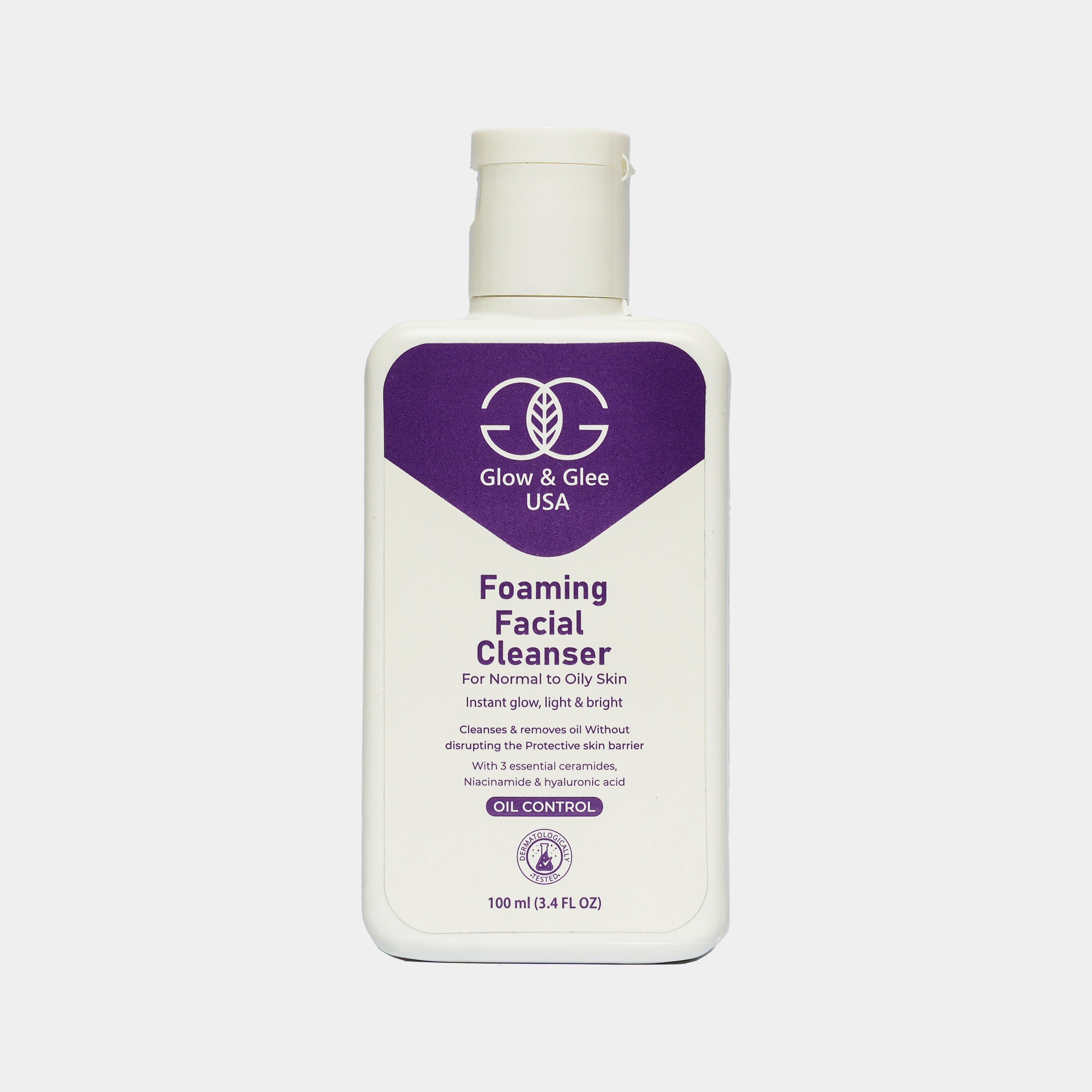 Foaming Facial Cleanser