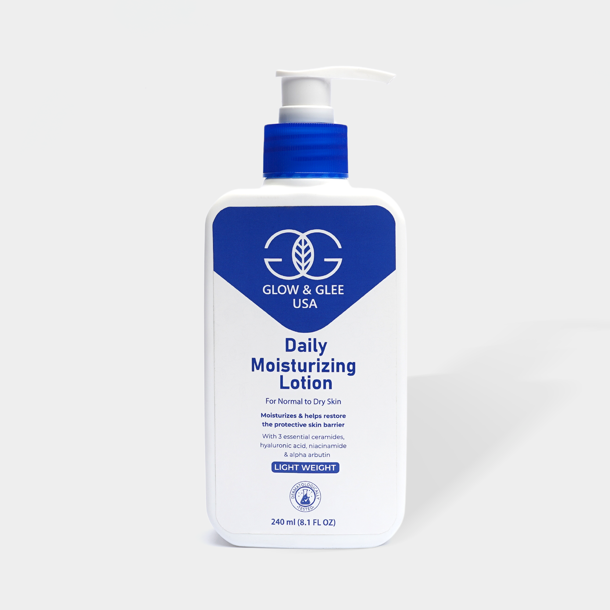 Daily Moisturizing Lotion