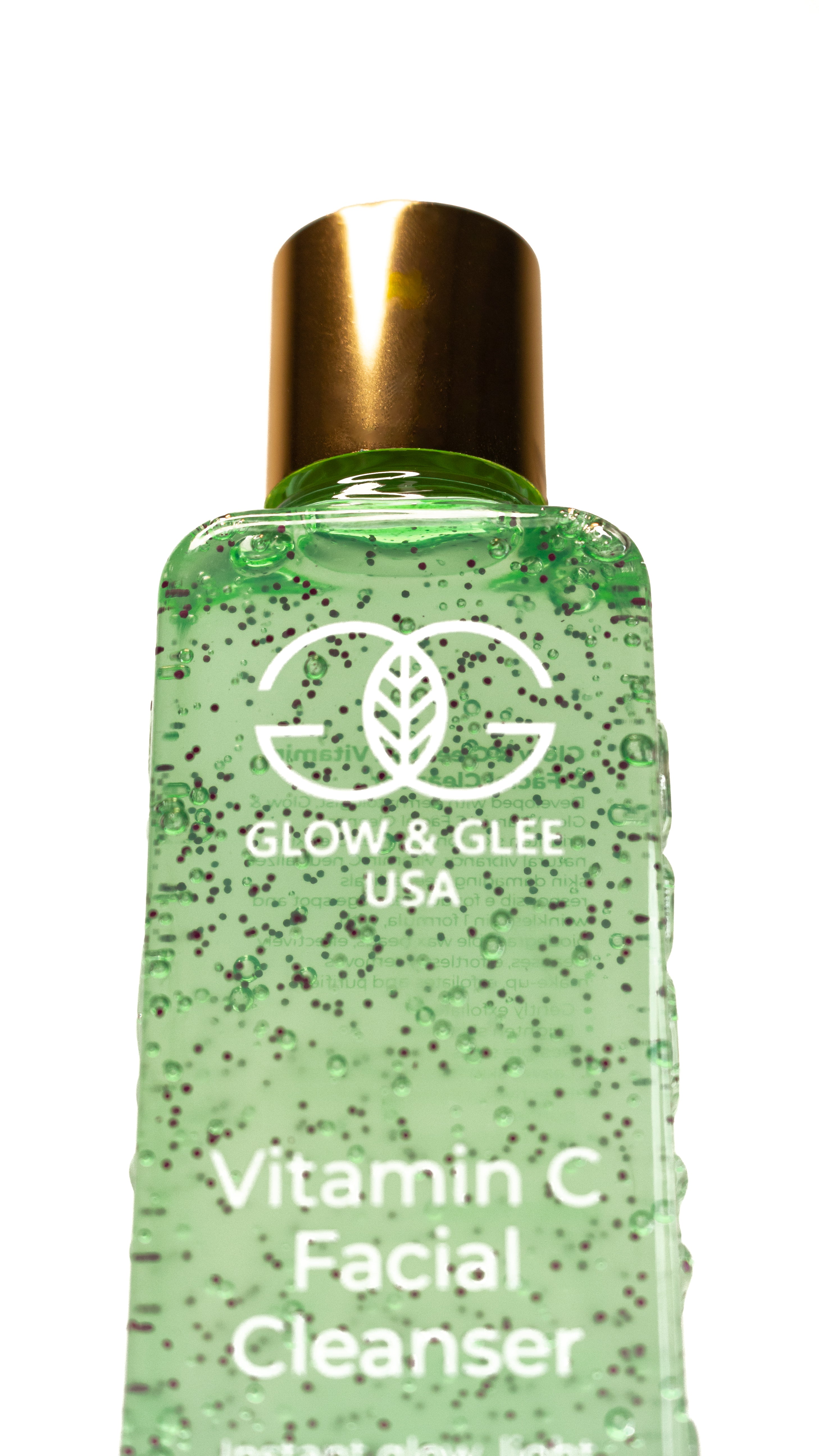 Vitamin C Facial Cleanser Glow & Glee USA