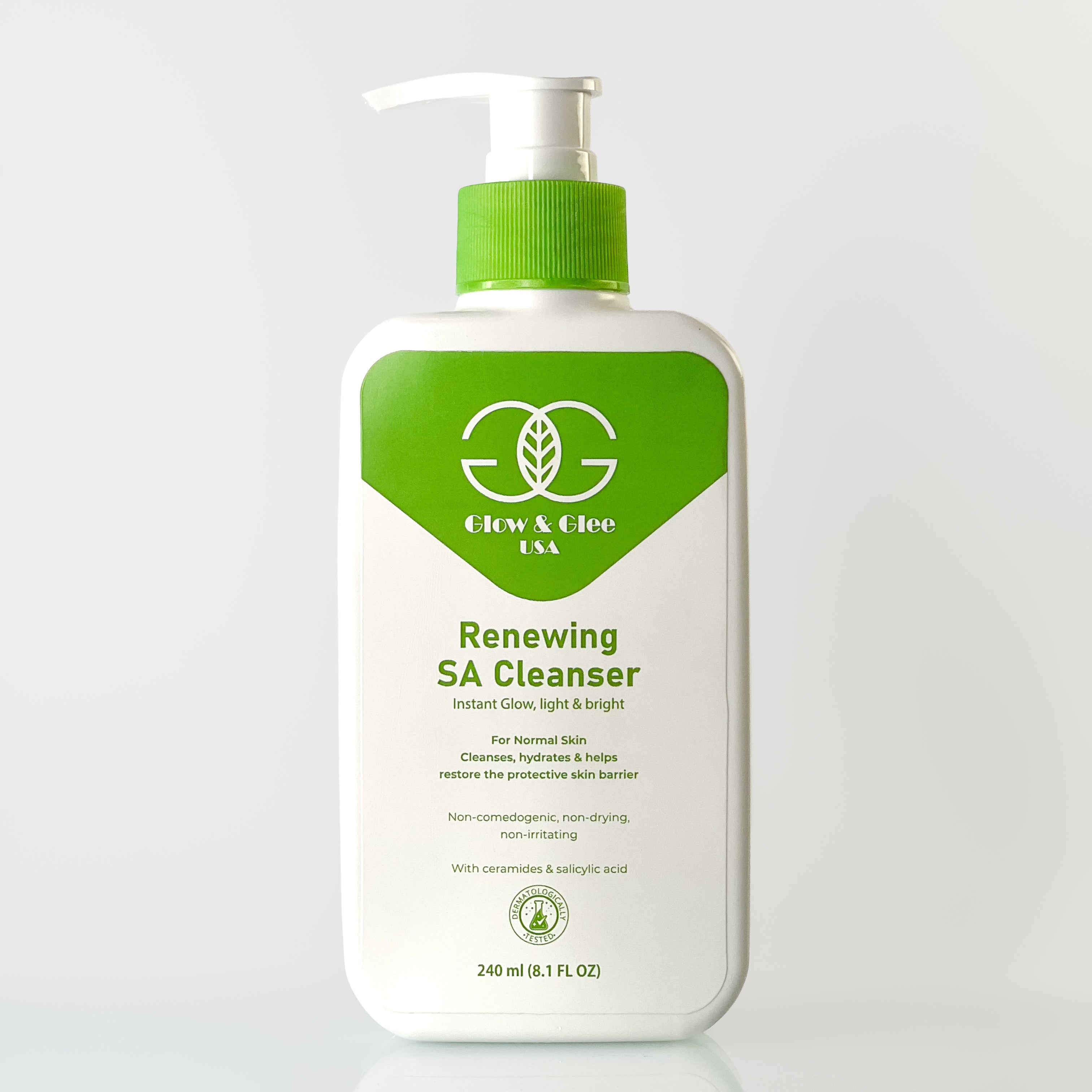 Renewing SA Cleanser