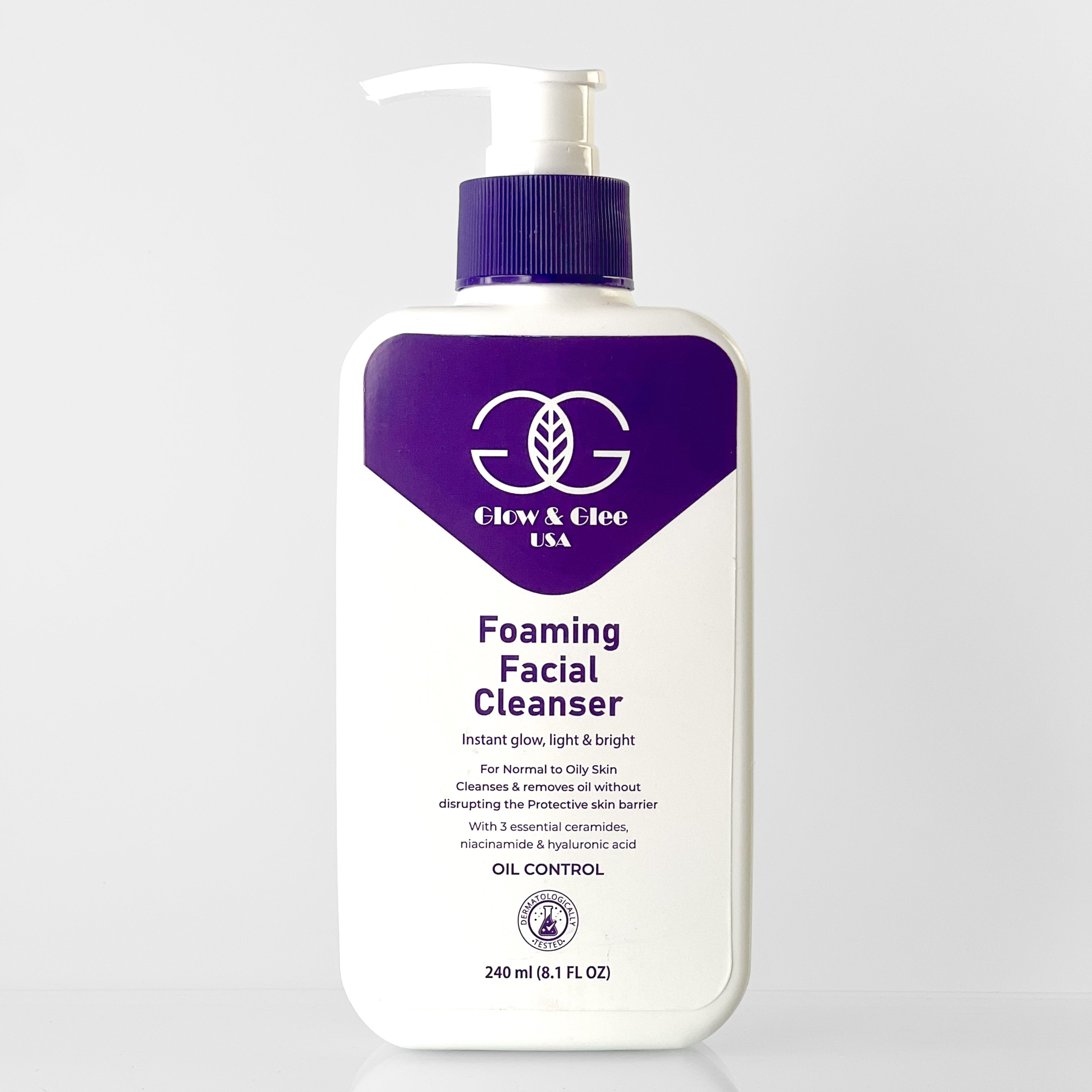 Foaming Facial Cleanser