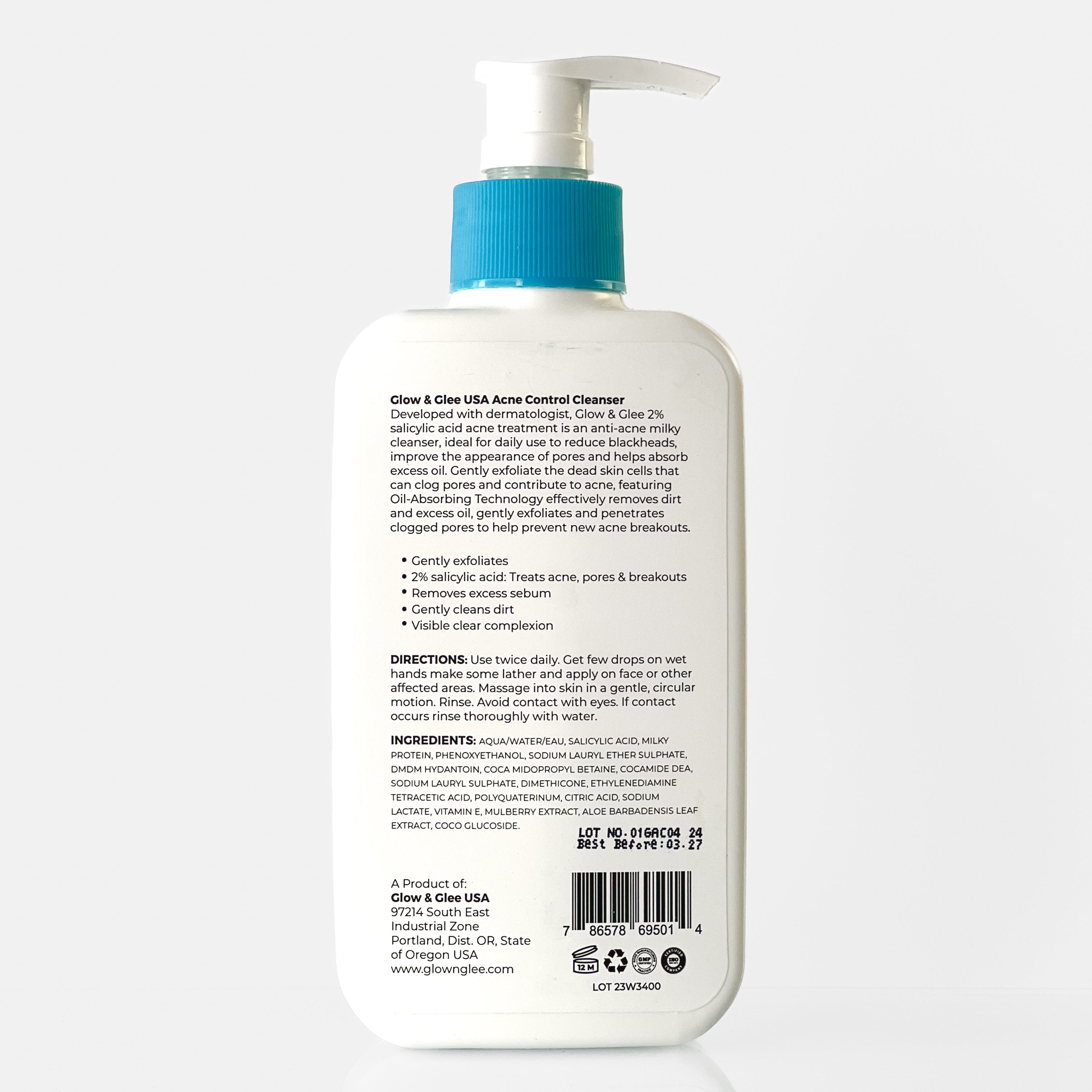 Acne Control Cleanser