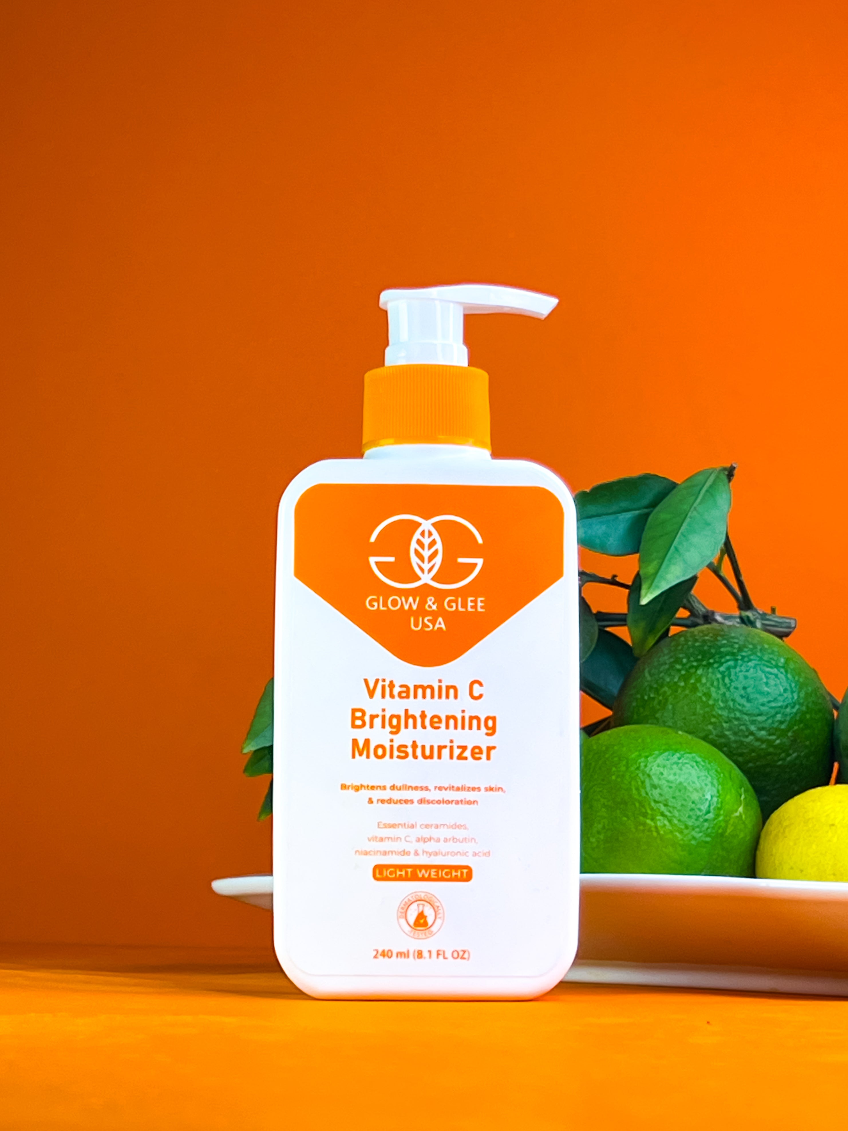 Vitamin C Brightening Moisturizer