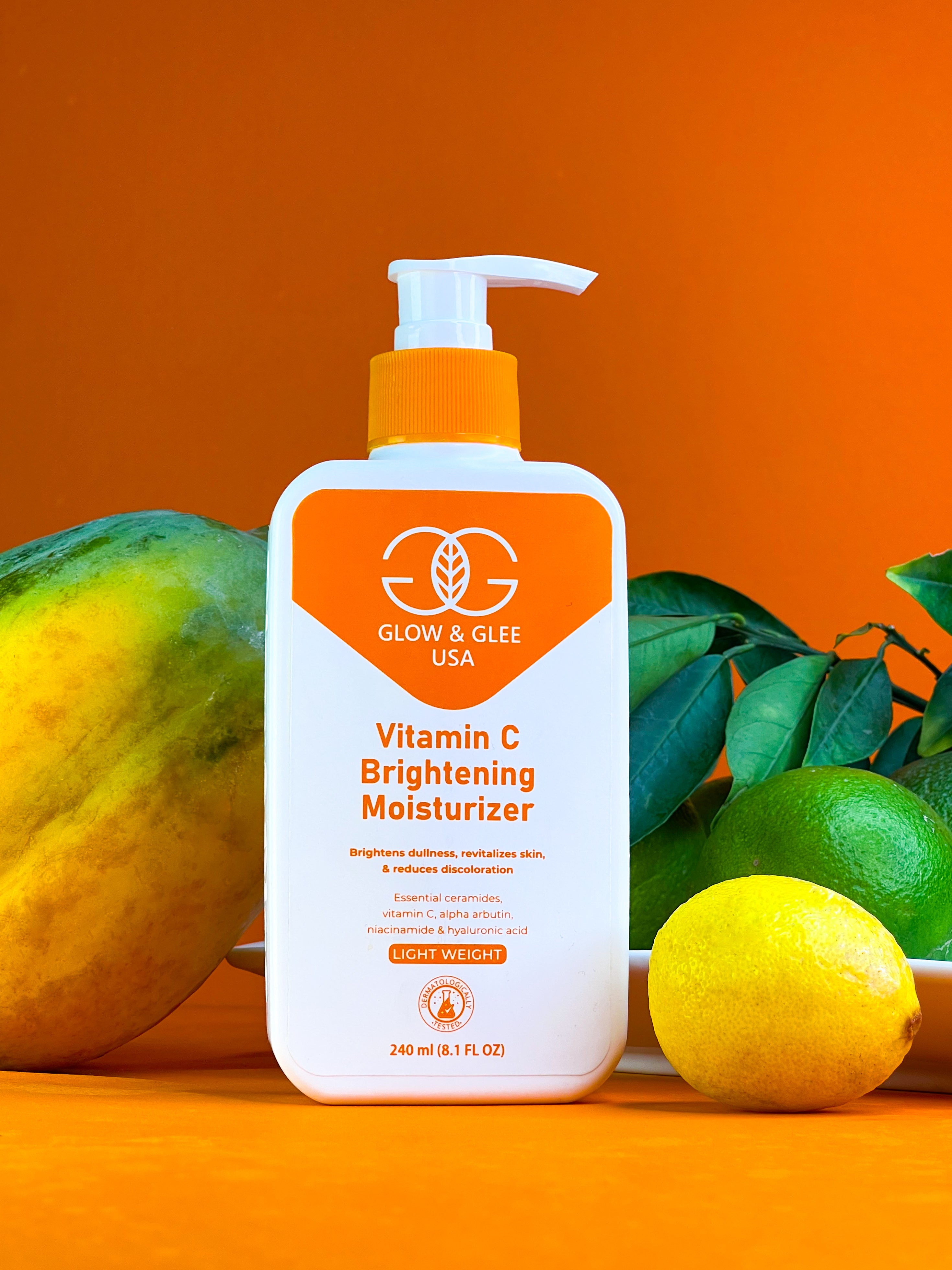 Vitamin C Brightening Moisturizer