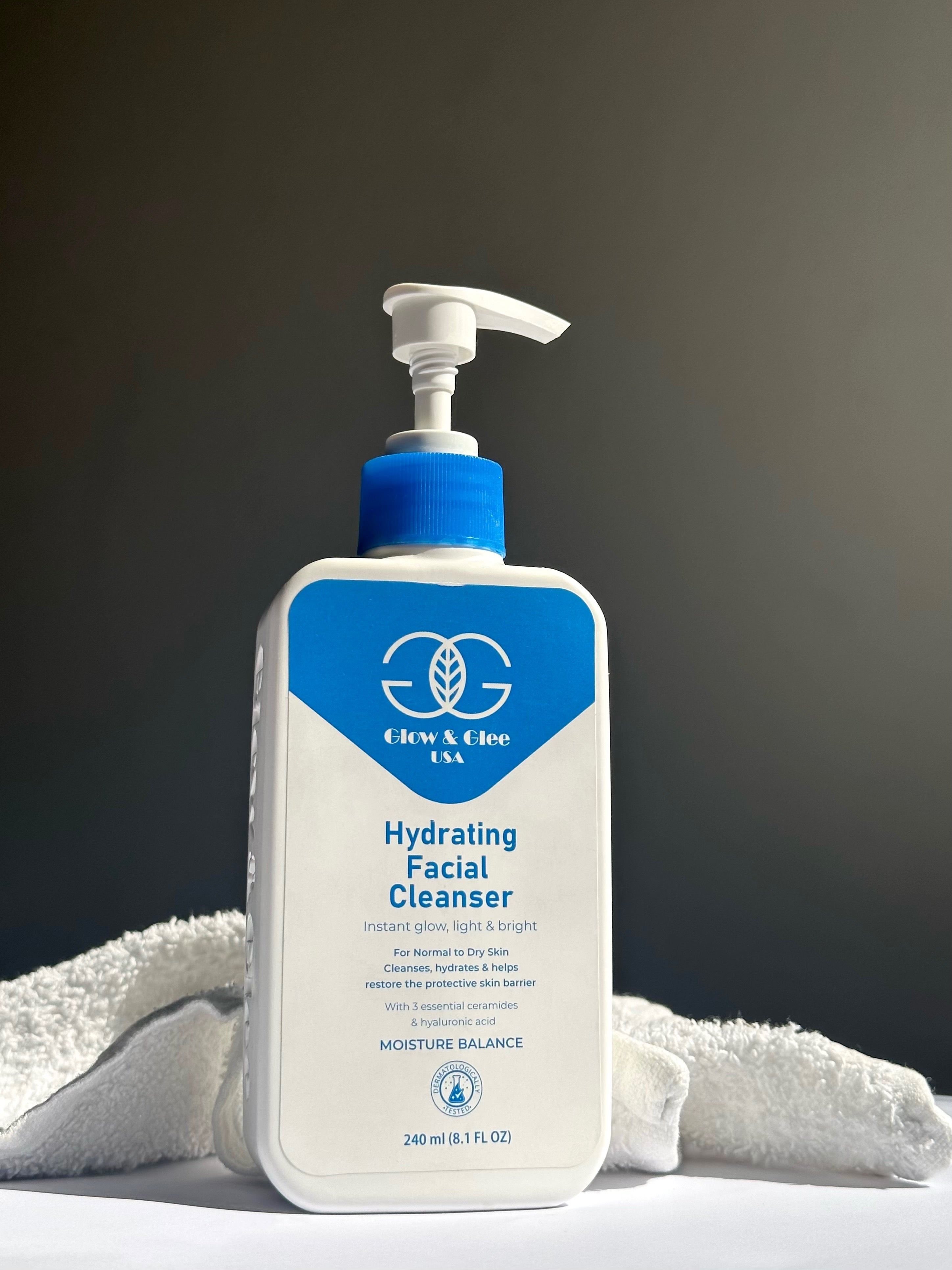 Hydrating Facial Cleanser