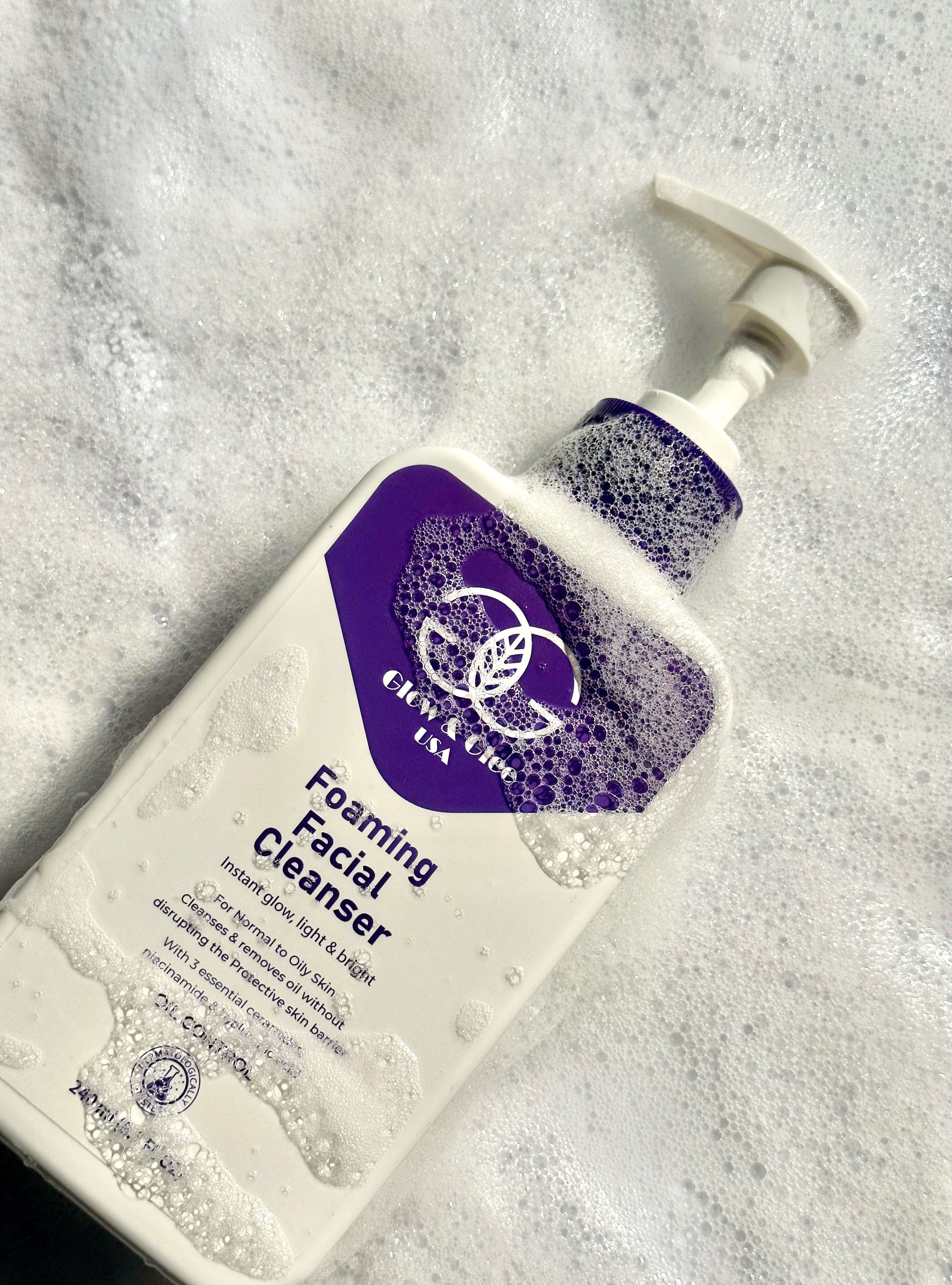 Foaming Facial Cleanser