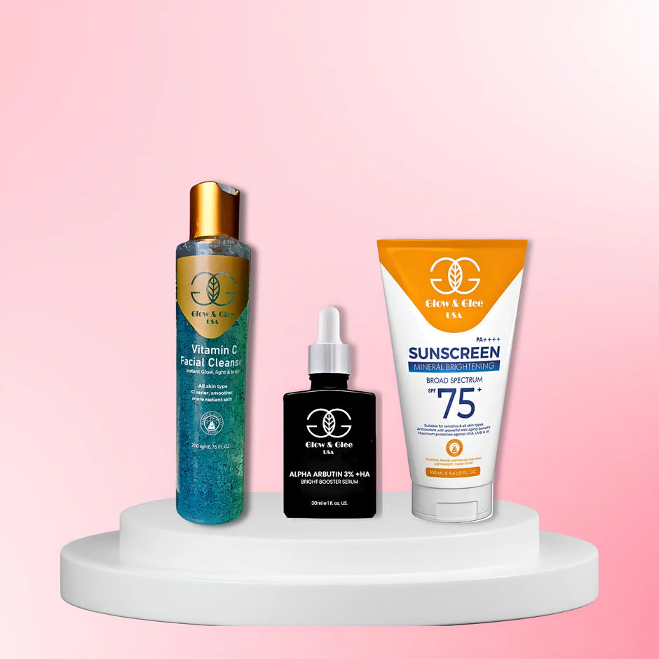 Women Skincare Bundle