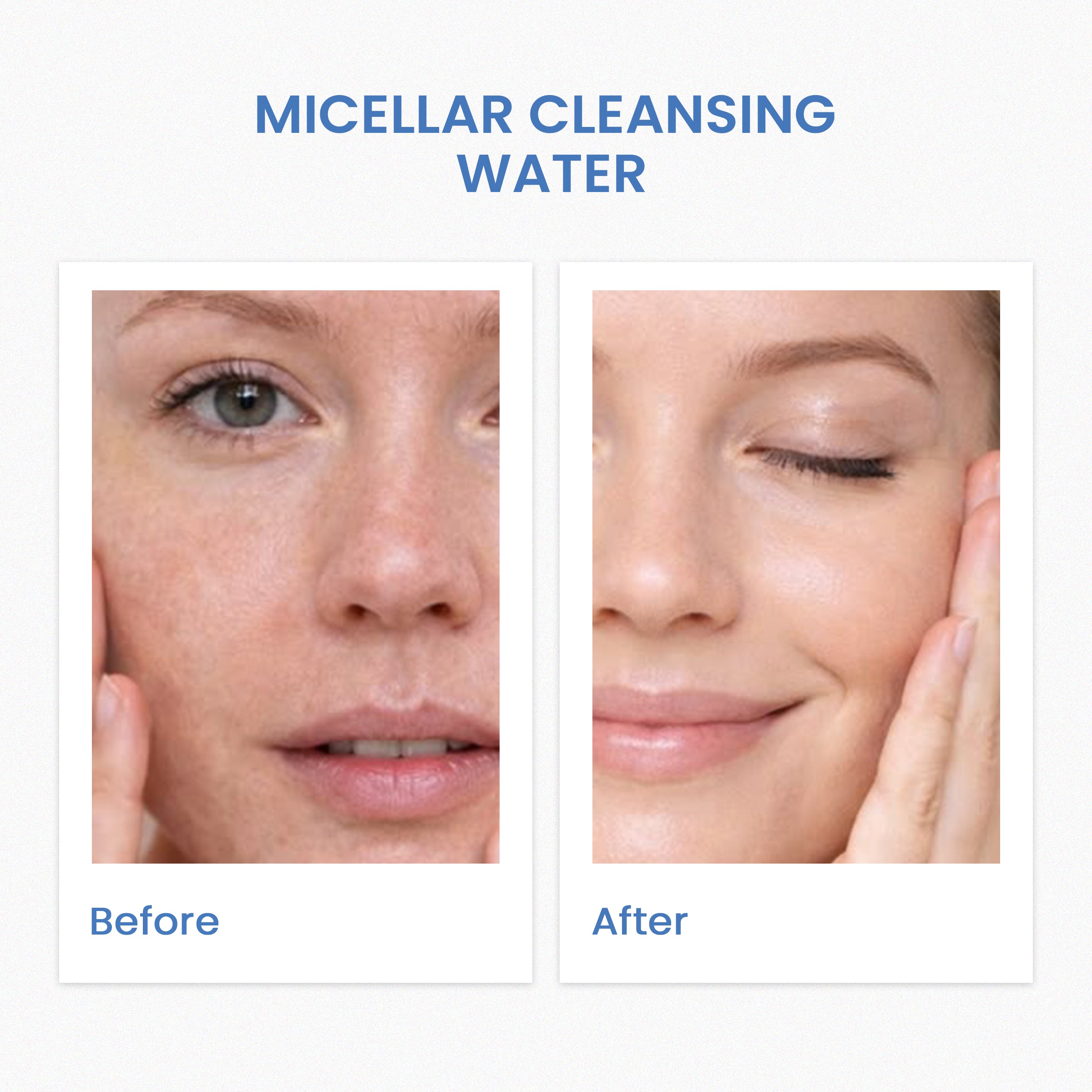 Glow & Glee USA Micellar Cleansing Water (120ML)