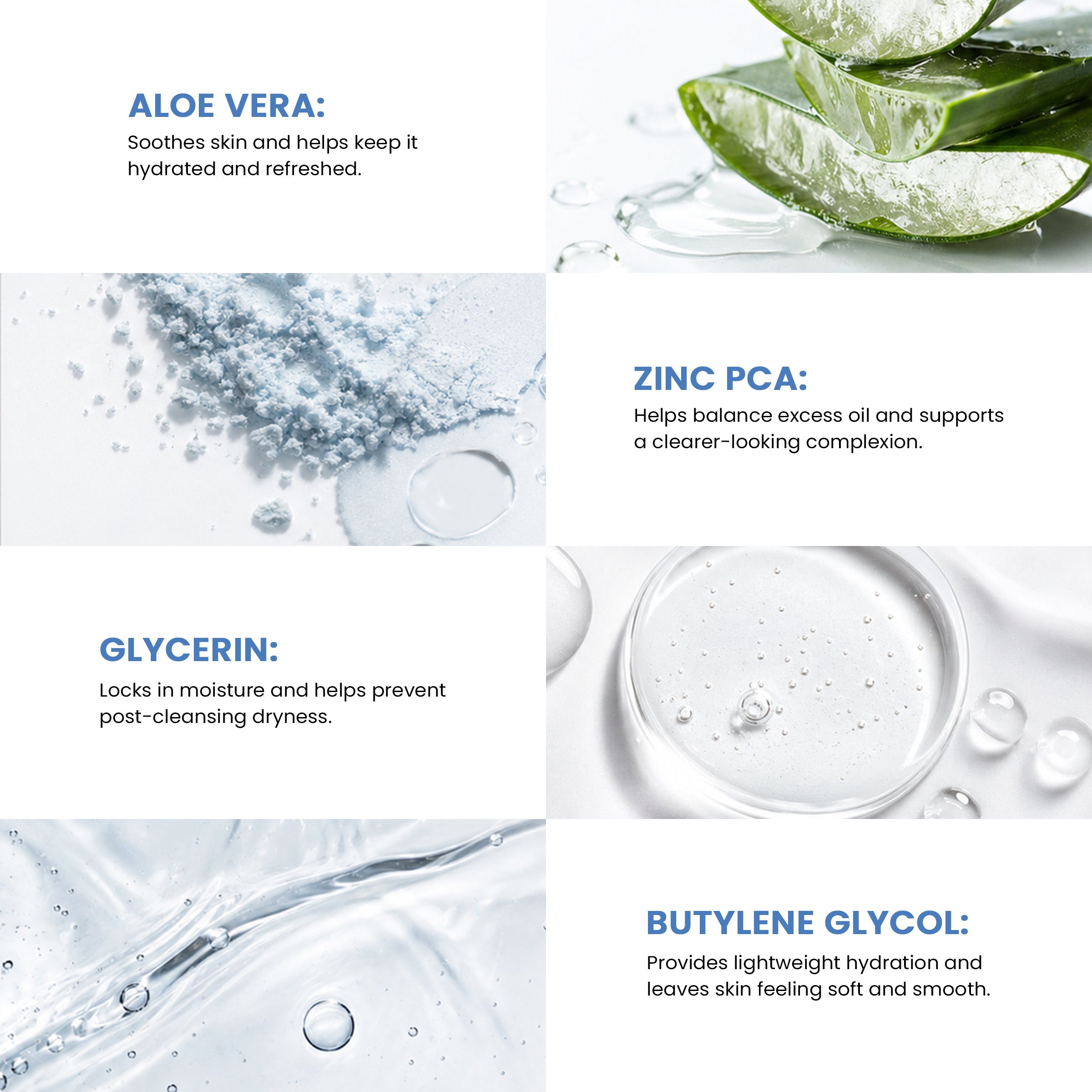 Glow & Glee USA Micellar Cleansing Water (120ML)
