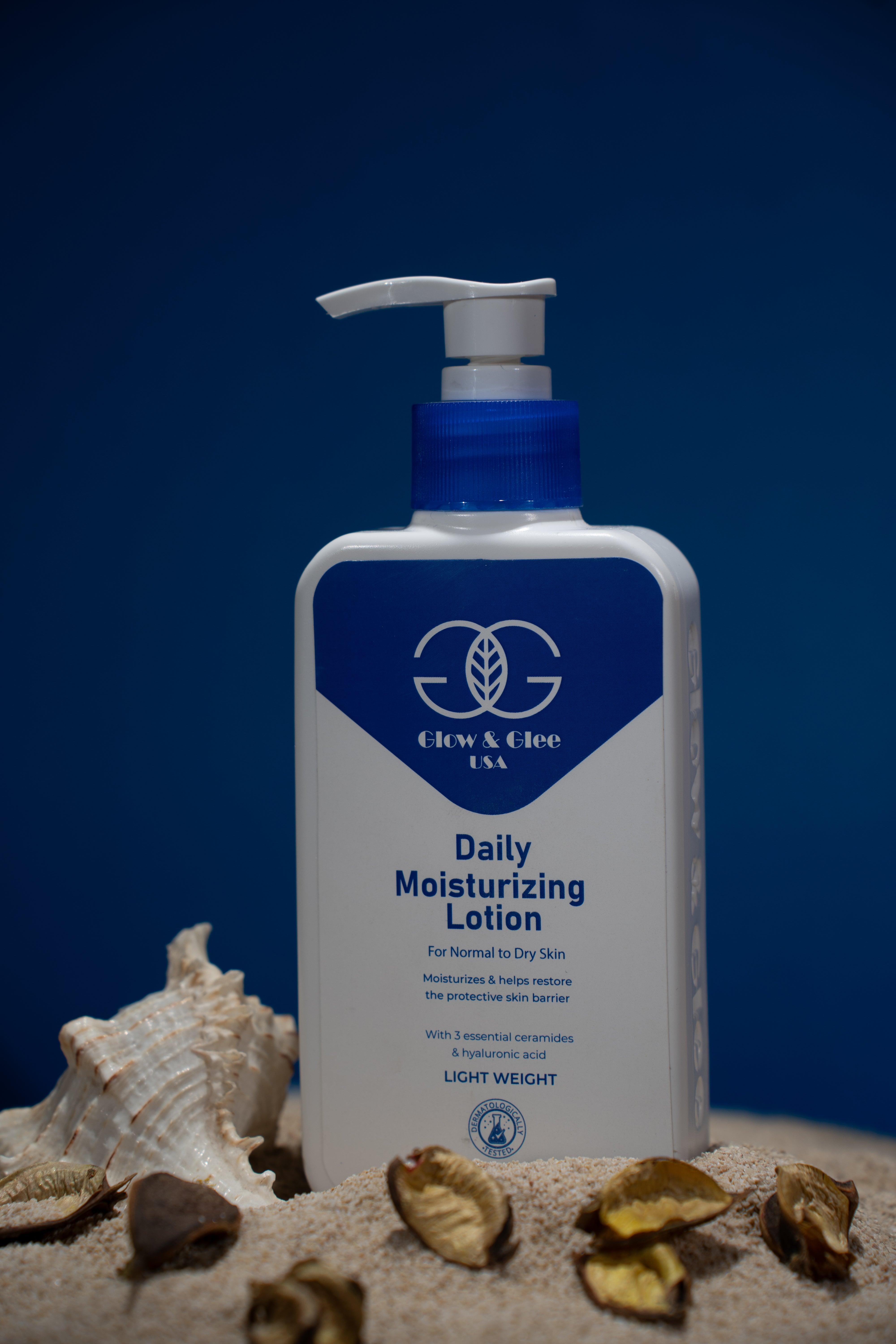 Daily Moisturizing Lotion