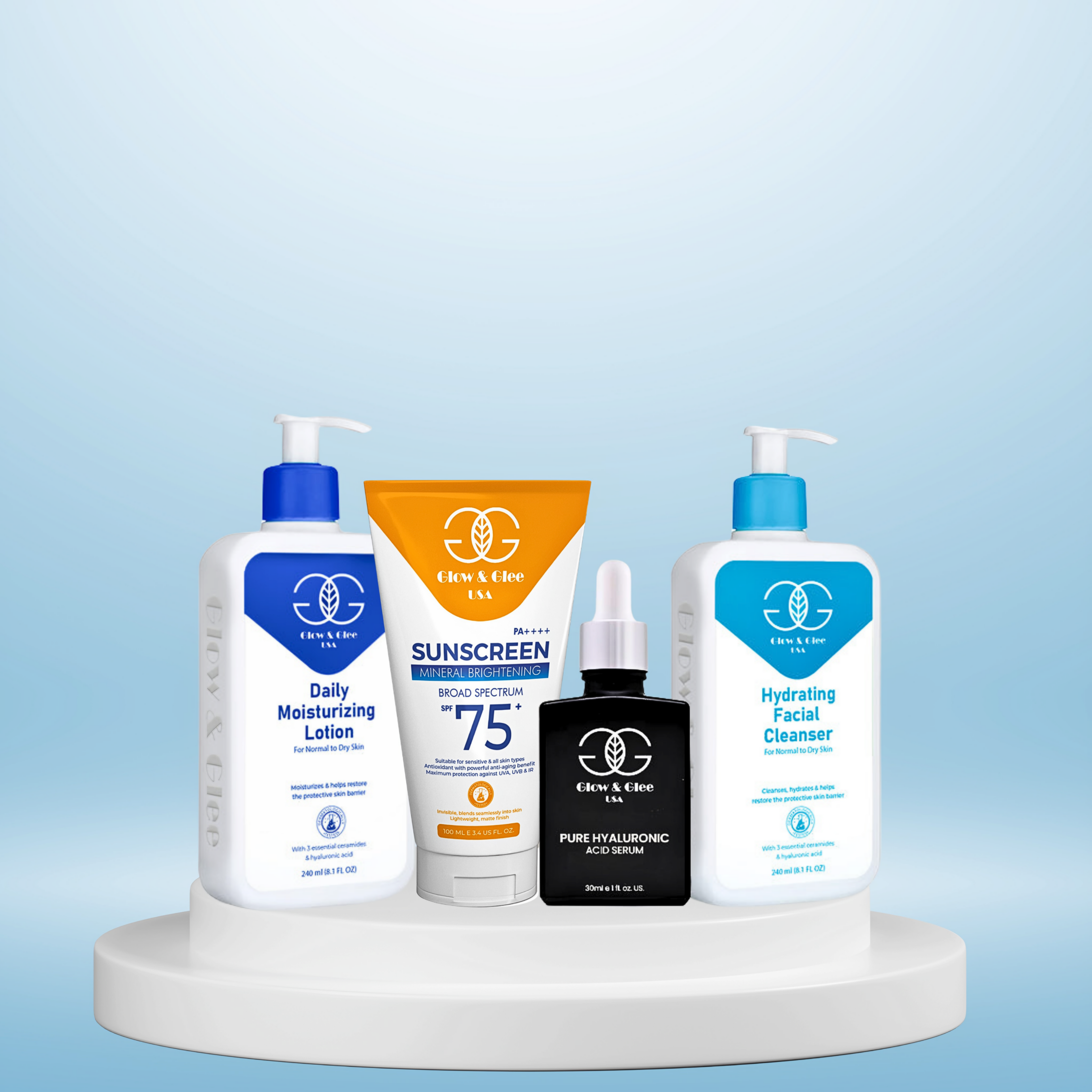 Men's DrySkin Repair Bundle