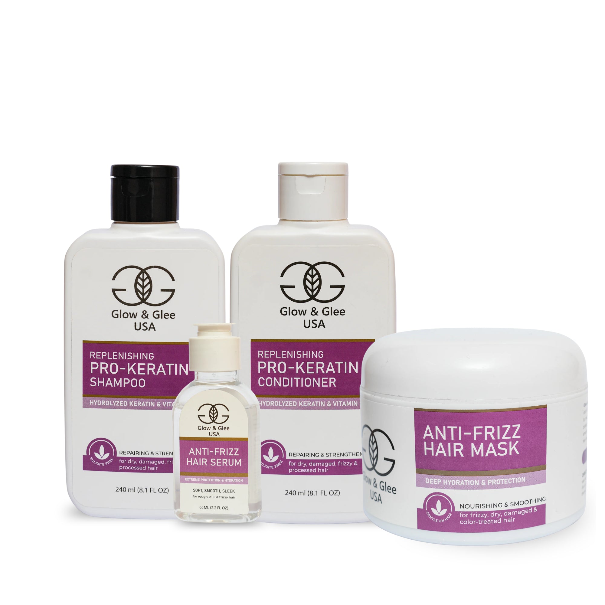 Pro-Keratin Bundle