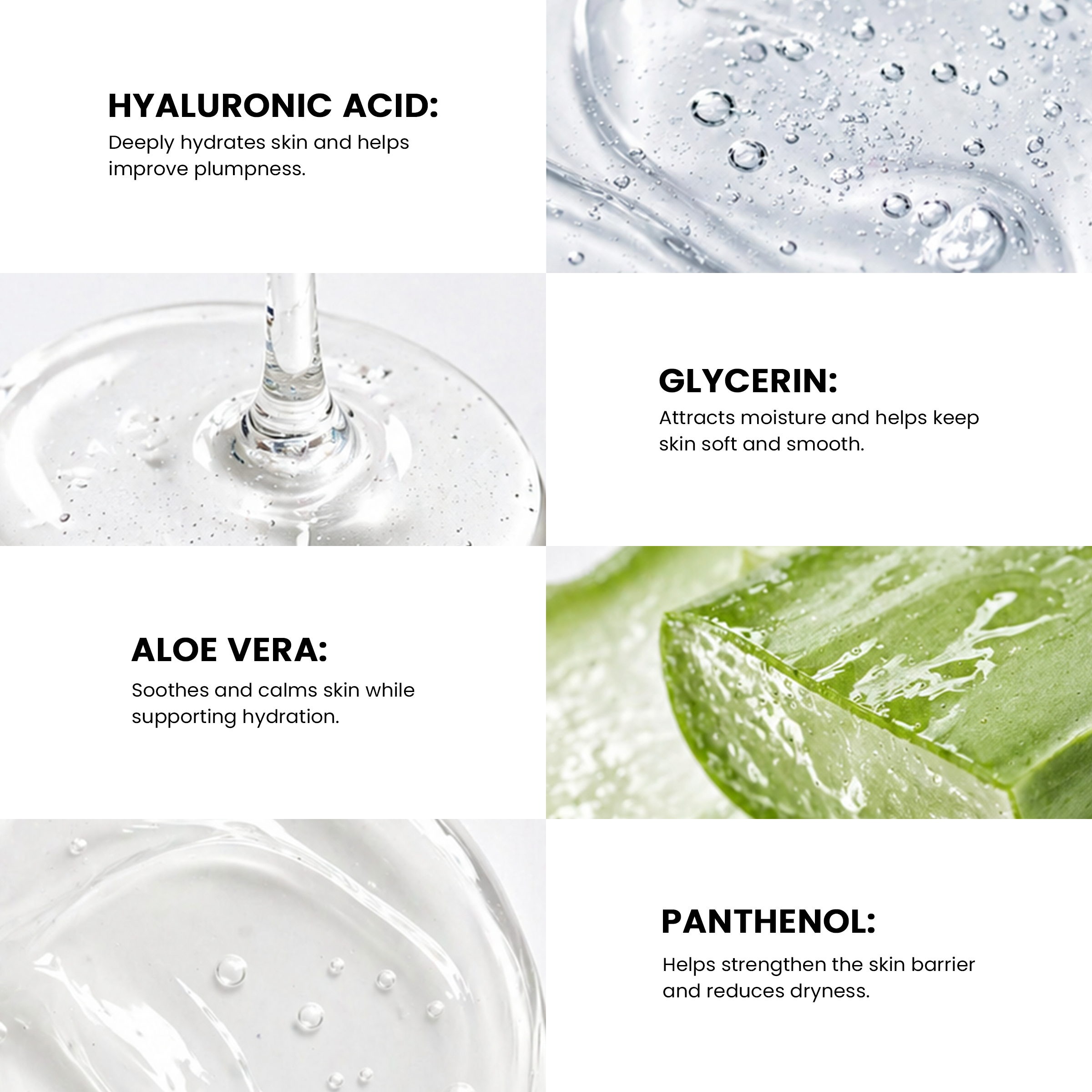 Pure Hyaluronic + B5 Acid Serum 30Ml