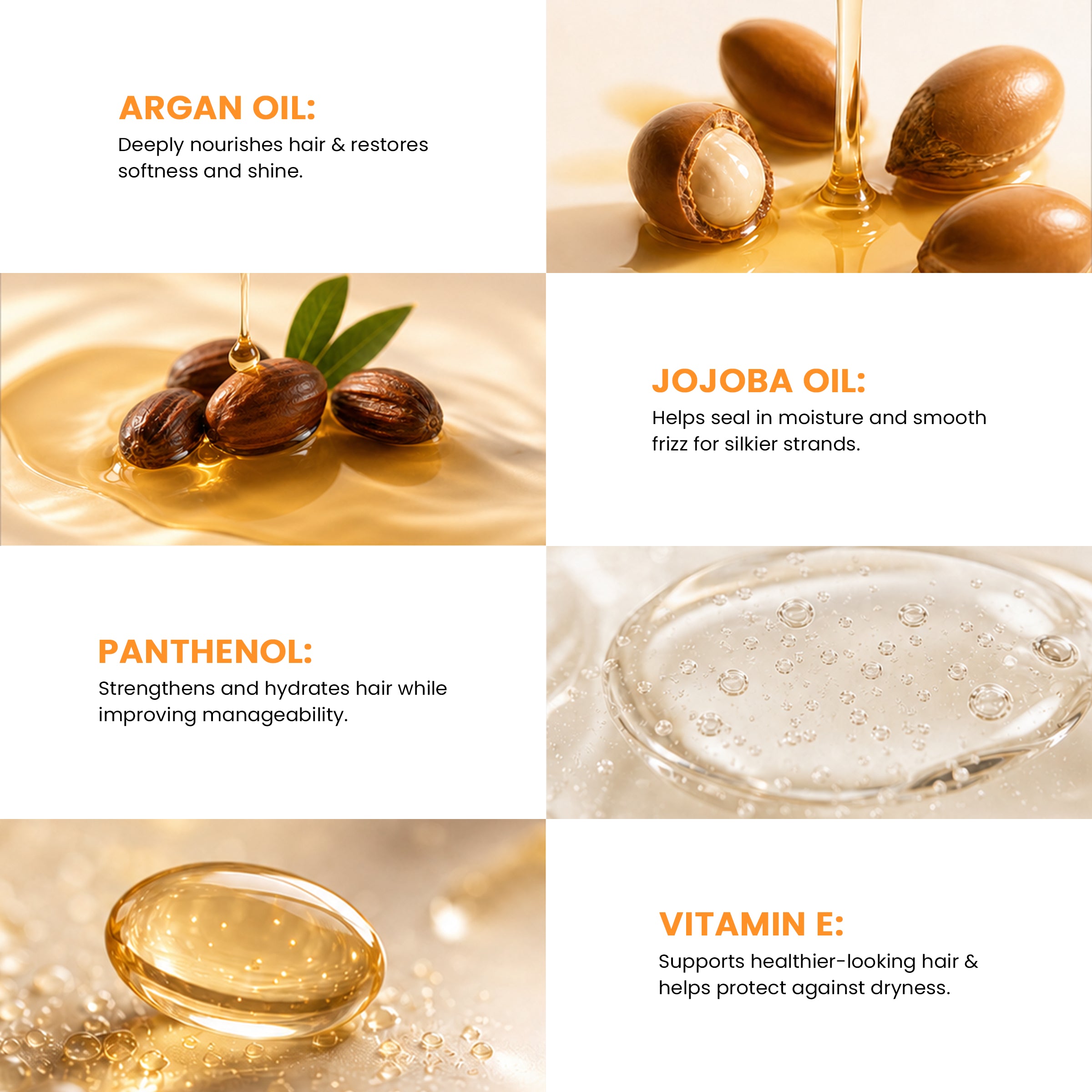 REVITALIZING ARGAN OIL CONDITIONER (240ML)