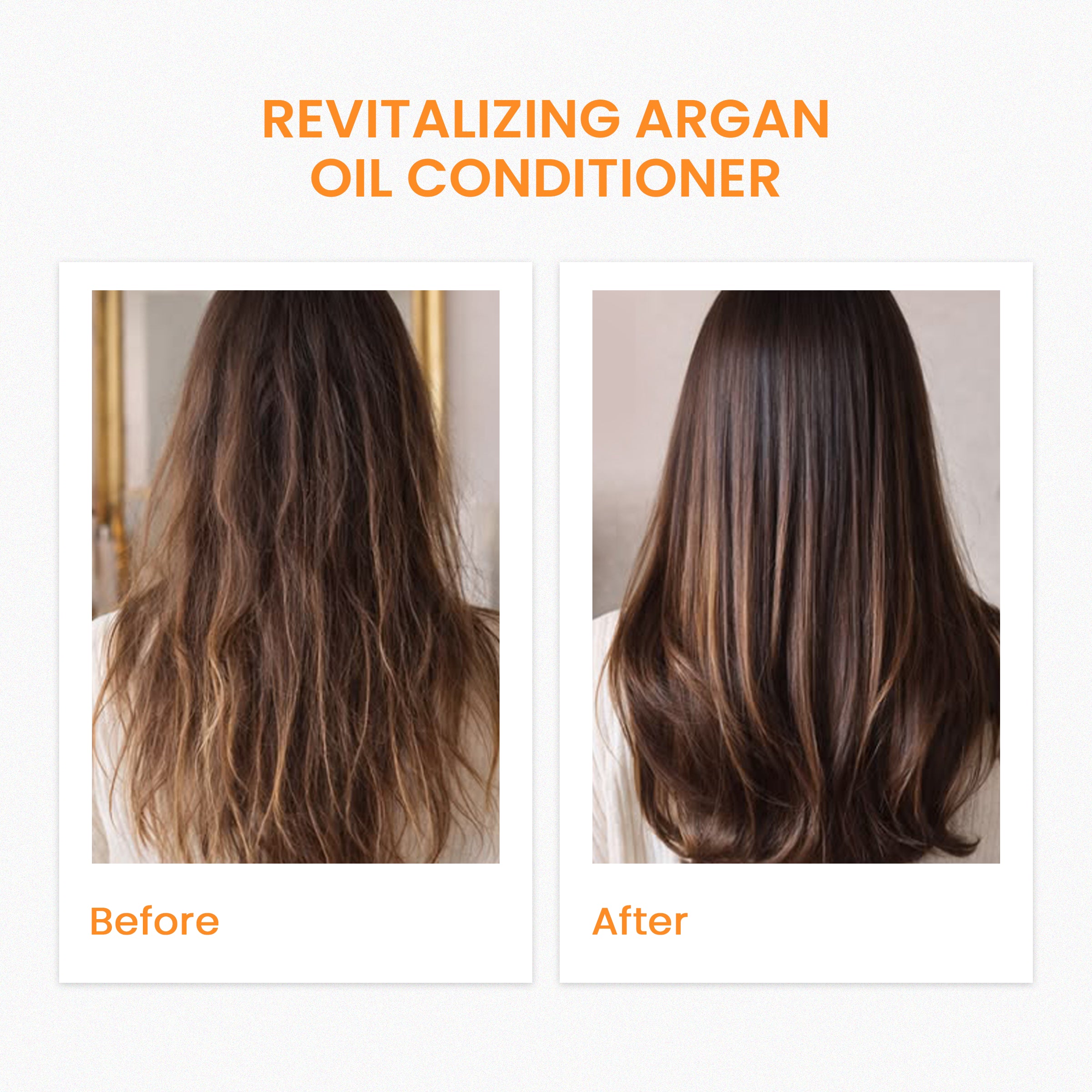 REVITALIZING ARGAN OIL SHAMPOO (240ML)