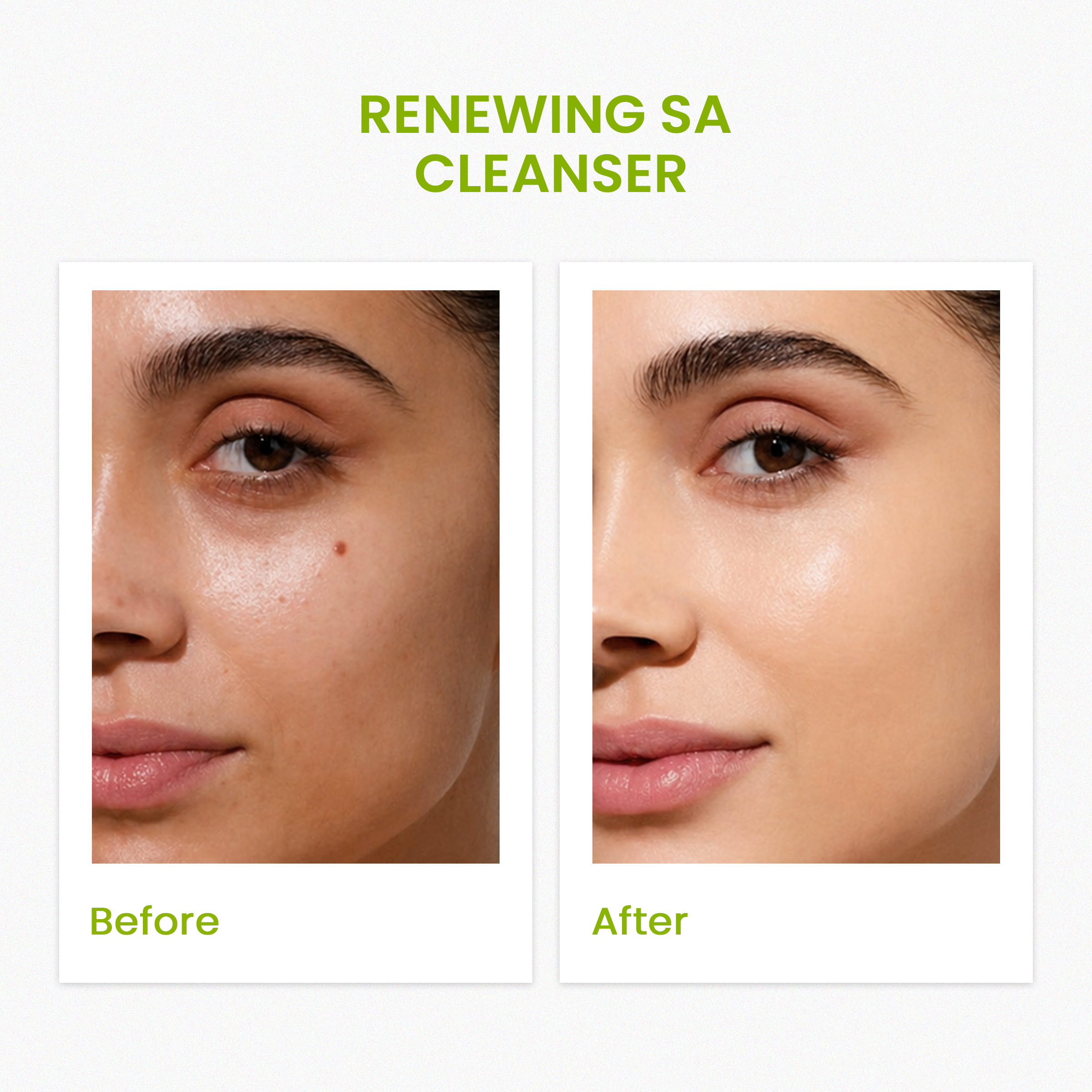 Renewing SA Cleanser